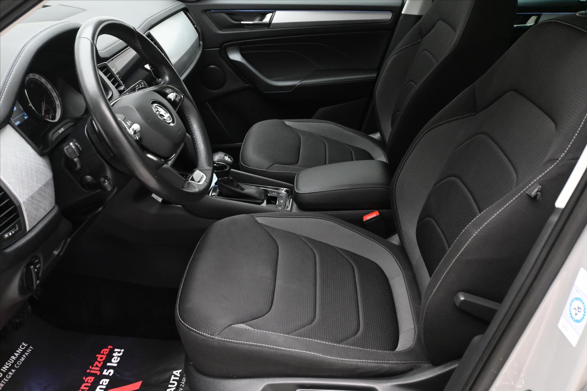 Hlavní fotografie vozu Škoda Kodiaq 2,0 TDI 147 kW DSG 4x4 Ambition Záruka až 5 let (13)