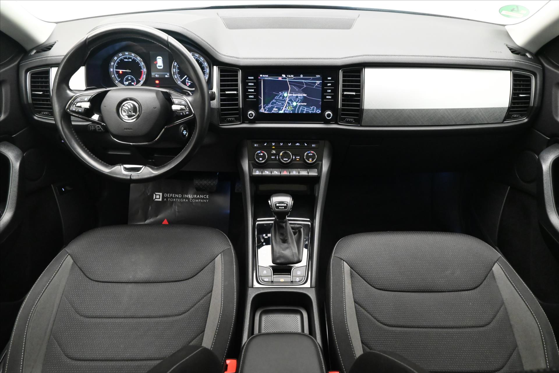 Hlavní fotografie vozu Škoda Kodiaq 2,0 TDI 147 kW DSG 4x4 Ambition Záruka až 5 let (15)