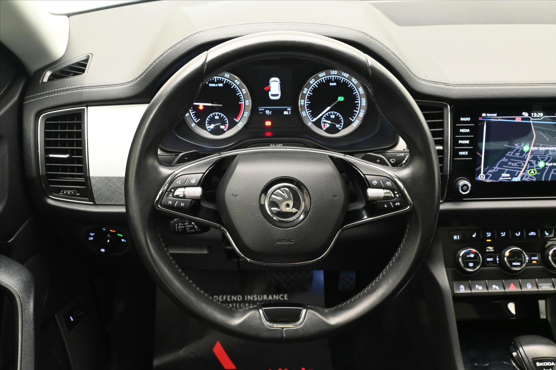 Hlavní fotografie vozu Škoda Kodiaq 2,0 TDI 147 kW DSG 4x4 Ambition Záruka až 5 let (18)