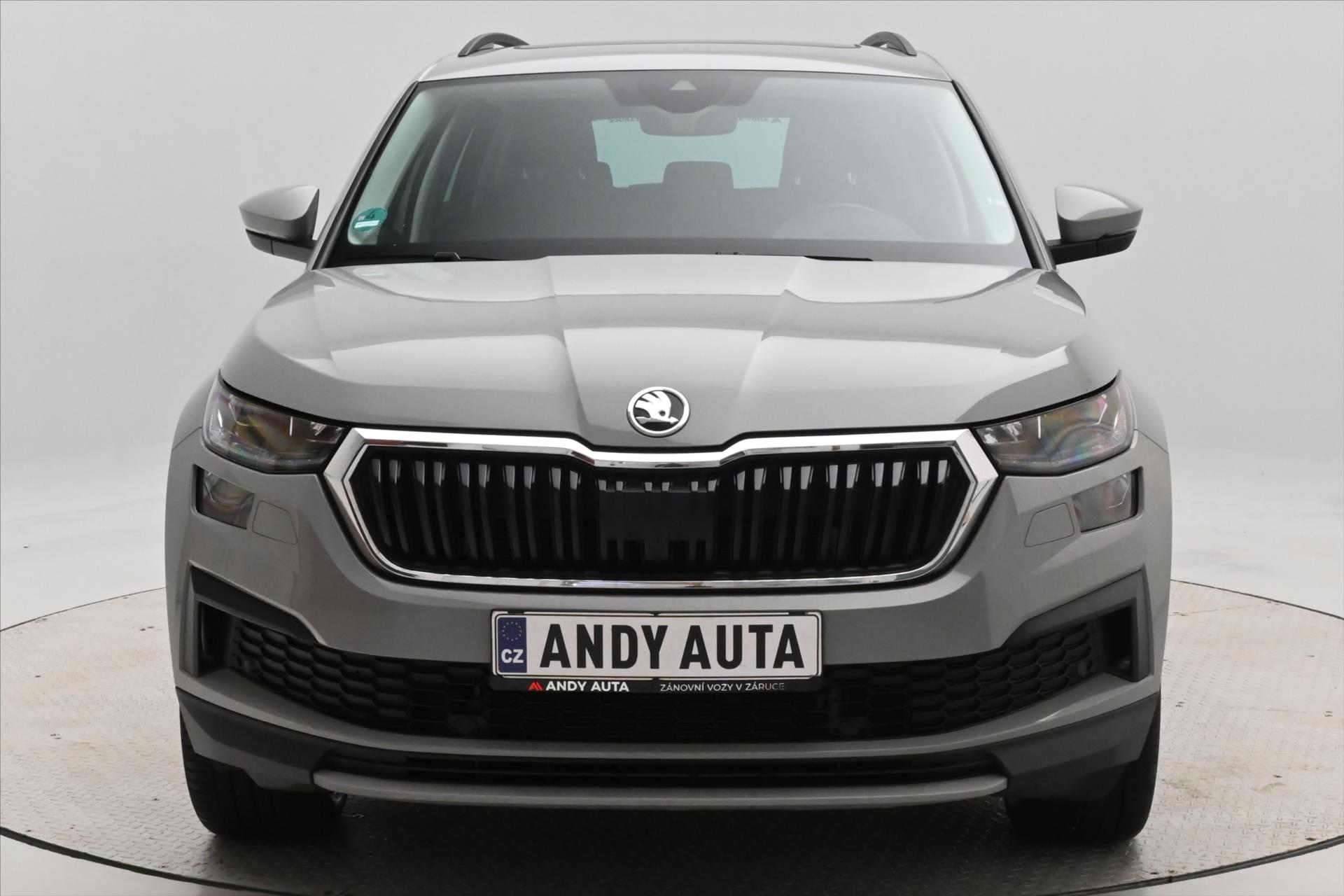 Hlavní fotografie vozu Škoda Kodiaq 2,0 TDI 147 kW DSG 4x4 Ambition Záruka až 5 let (2)
