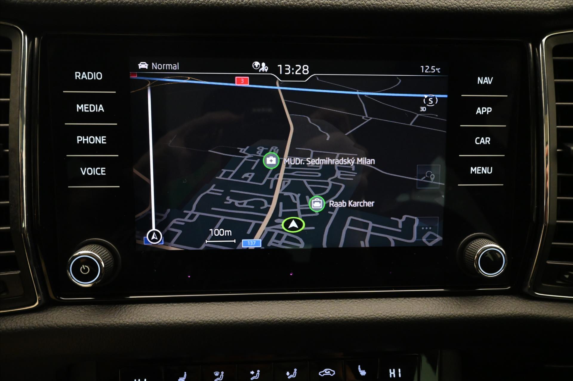 Hlavní fotografie vozu Škoda Kodiaq 2,0 TDI 147 kW DSG 4x4 Ambition Záruka až 5 let (20)