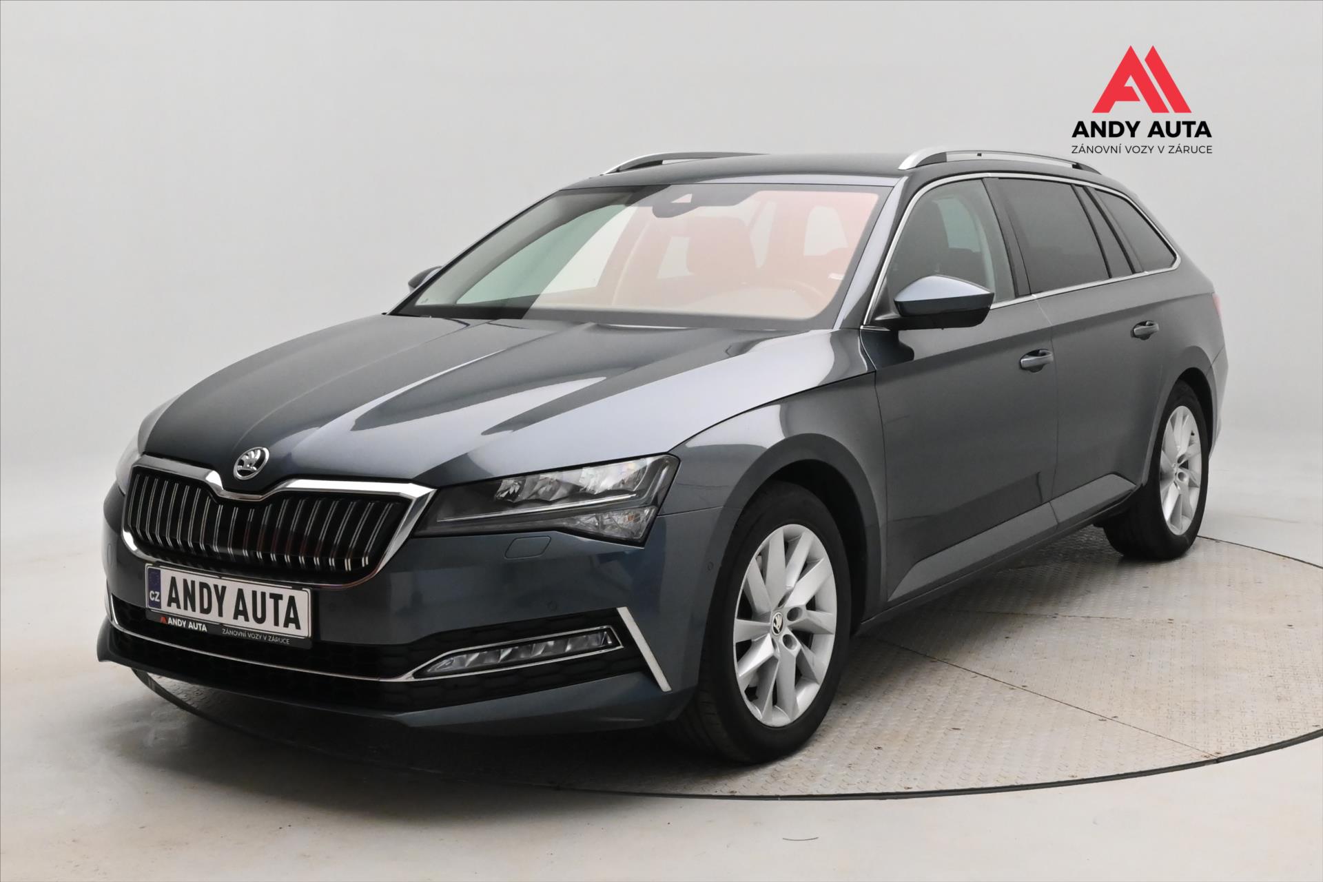 Škoda Superb 1,4 TSI iV 160 kW DSG Style Záruka až 5 let