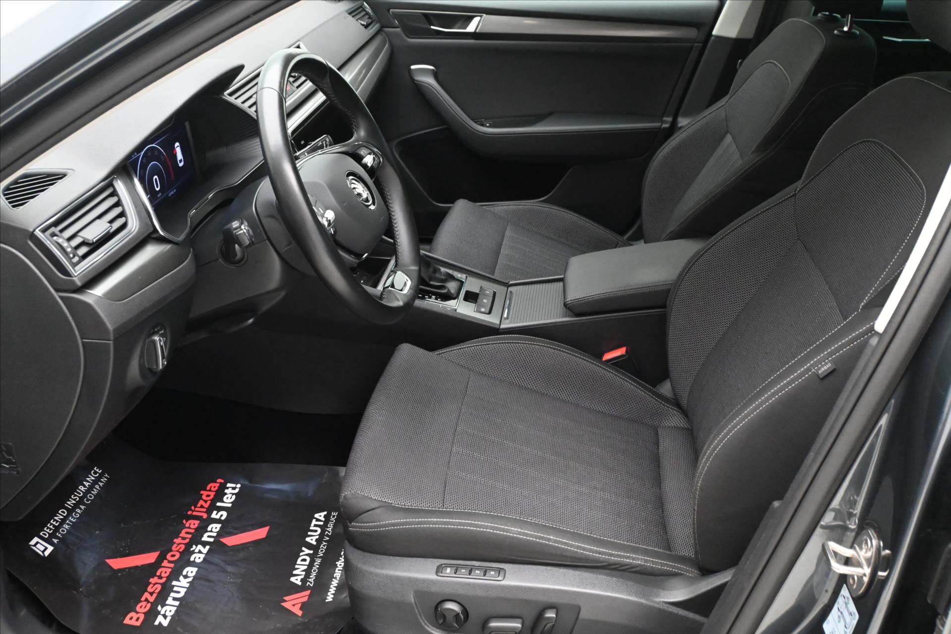 Hlavní fotografie vozu Škoda Superb 1,4 TSI iV 160 kW DSG Style Záruka až 5 let (13)