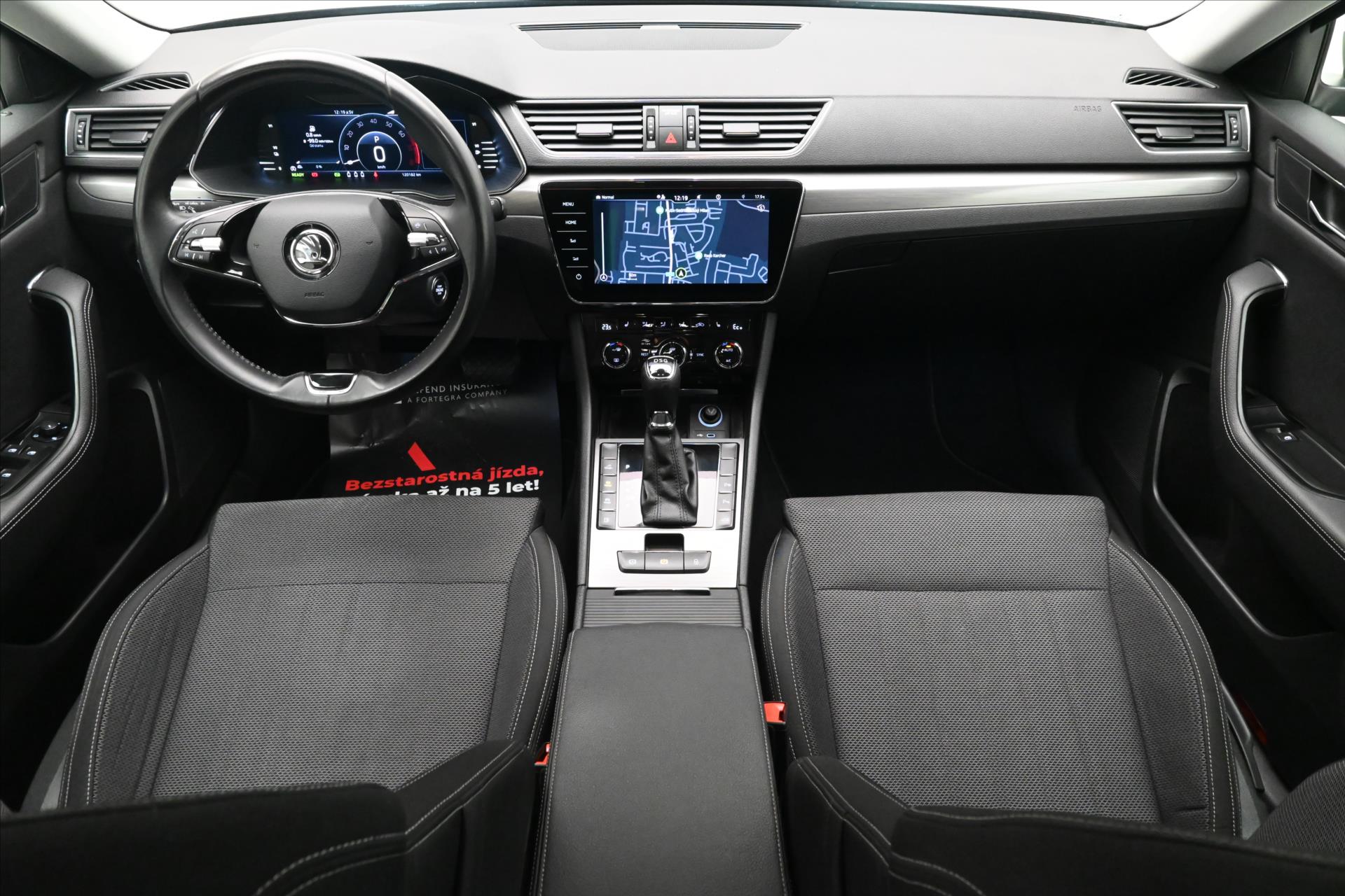 Hlavní fotografie vozu Škoda Superb 1,4 TSI iV 160 kW DSG Style Záruka až 5 let (15)