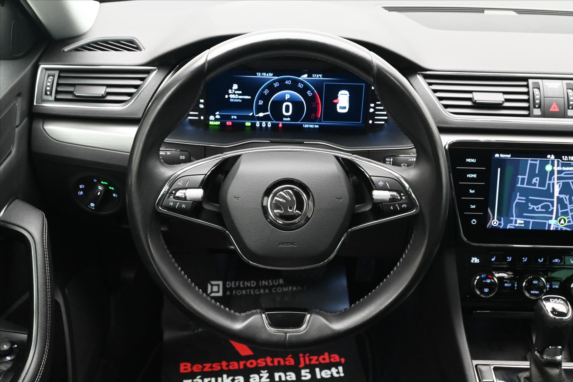 Hlavní fotografie vozu Škoda Superb 1,4 TSI iV 160 kW DSG Style Záruka až 5 let (18)