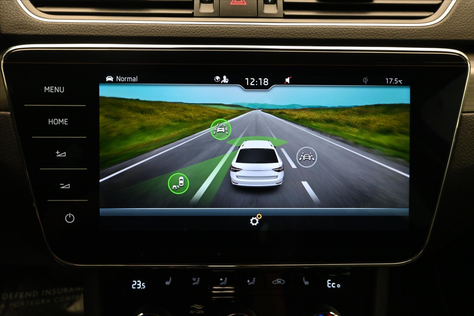 Hlavní fotografie vozu Škoda Superb 1,4 TSI iV 160 kW DSG Style Záruka až 5 let (19)