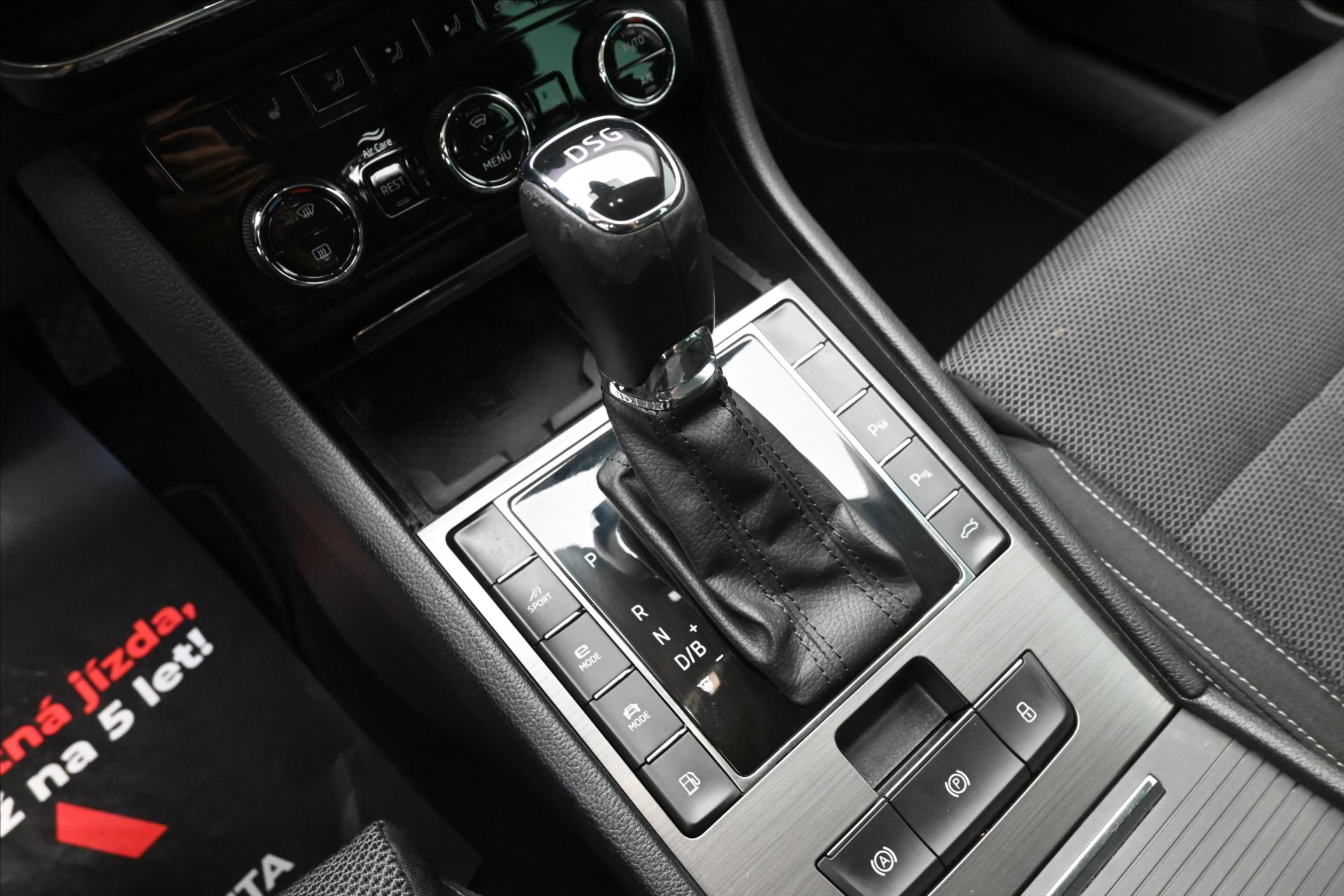 Hlavní fotografie vozu Škoda Superb 1,4 TSI iV 160 kW DSG Style Záruka až 5 let (23)