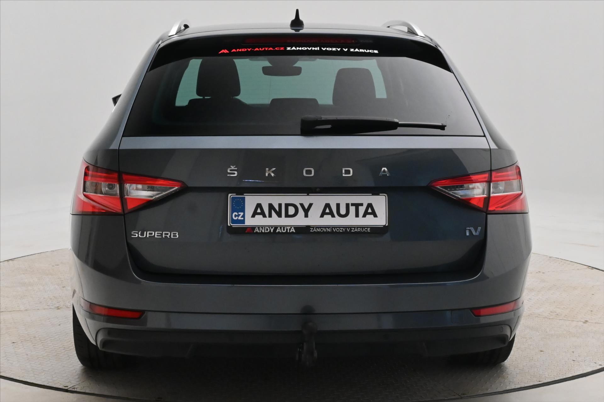 Hlavní fotografie vozu Škoda Superb 1,4 TSI iV 160 kW DSG Style Záruka až 5 let (6)