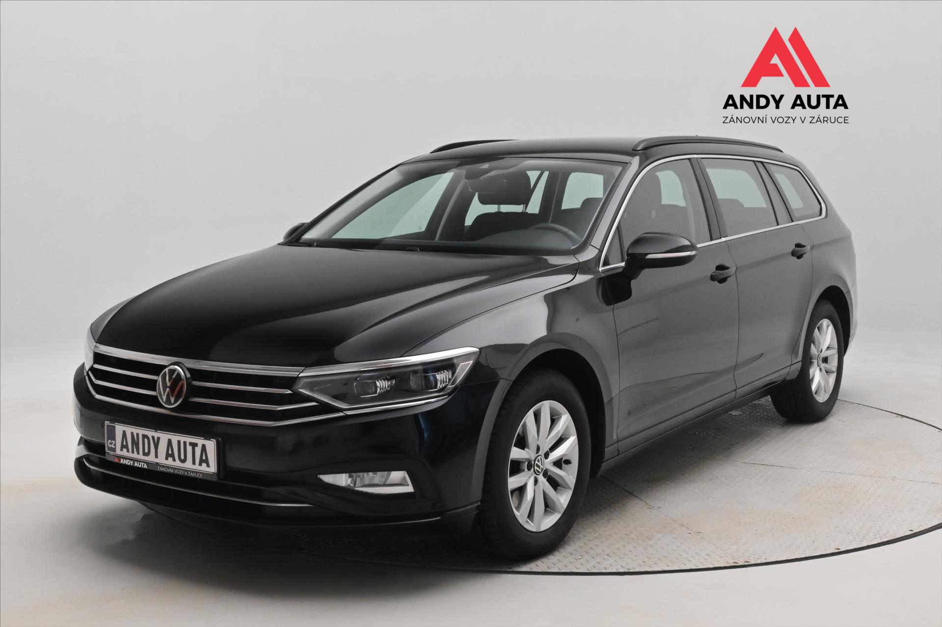 Volkswagen Passat 2,0 TDI 110 kW DSG Business Záruka až 5 let