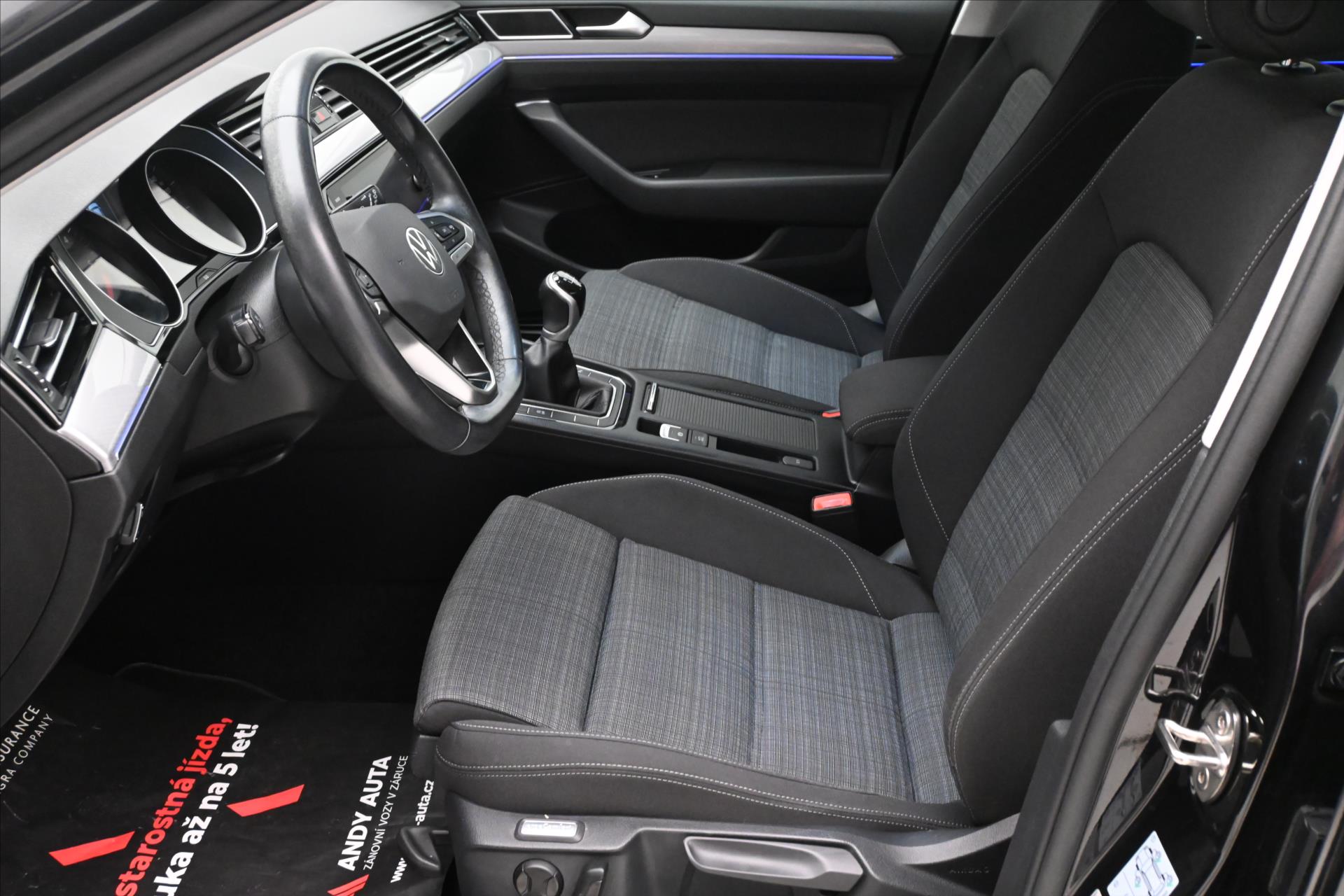 Hlavní fotografie vozu Volkswagen Passat 2,0 TDI 110 kW DSG Business Záruka až 5 let (13)