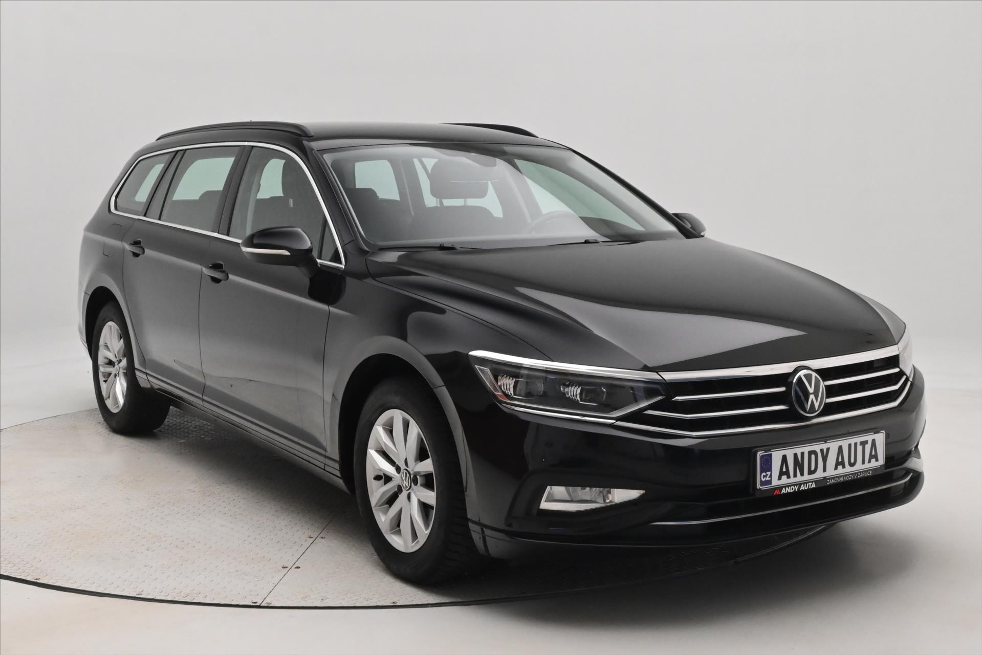 Hlavní fotografie vozu Volkswagen Passat 2,0 TDI 110 kW DSG Business Záruka až 5 let (3)