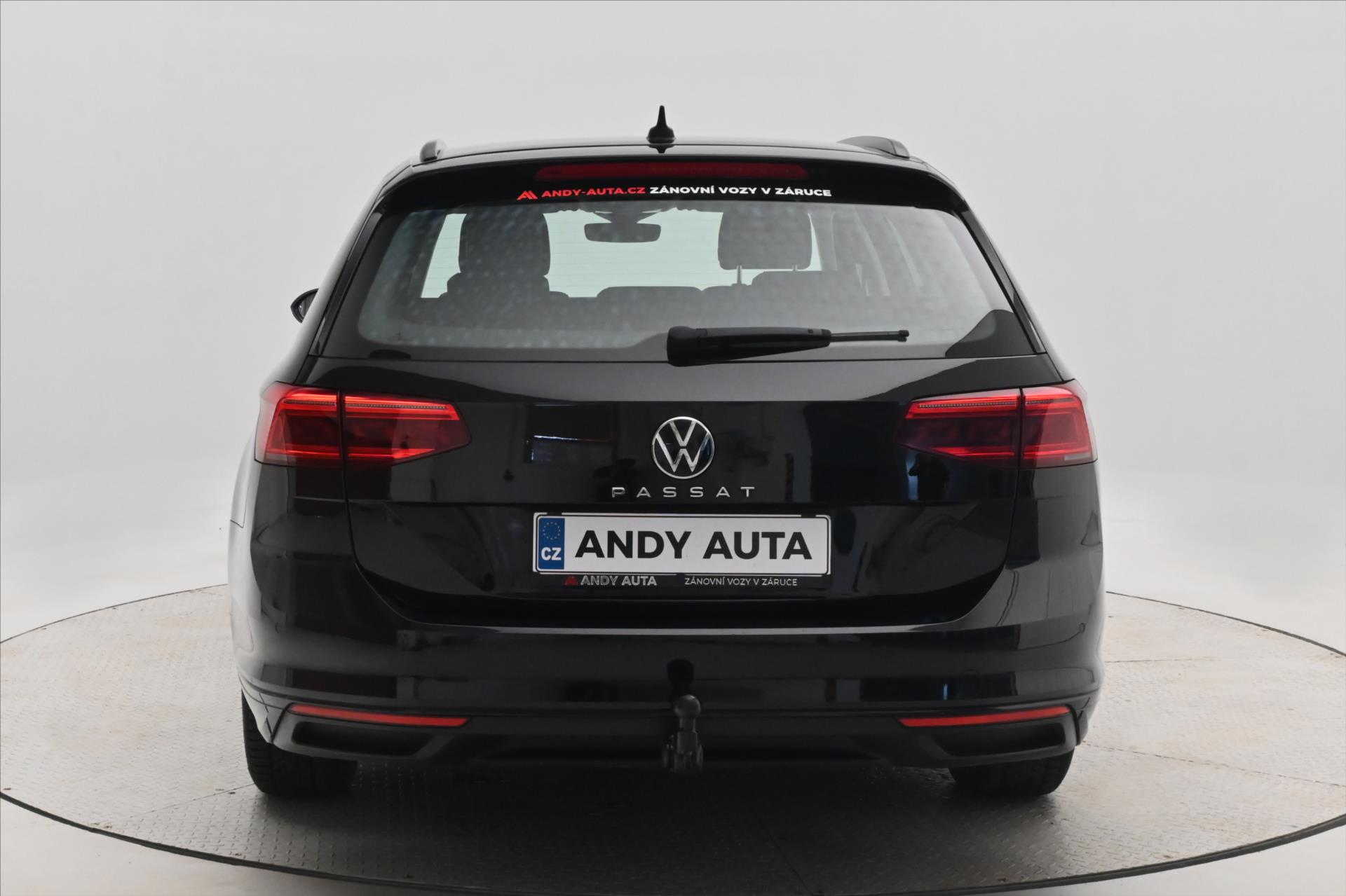 Hlavní fotografie vozu Volkswagen Passat 2,0 TDI 110 kW DSG Business Záruka až 5 let (6)