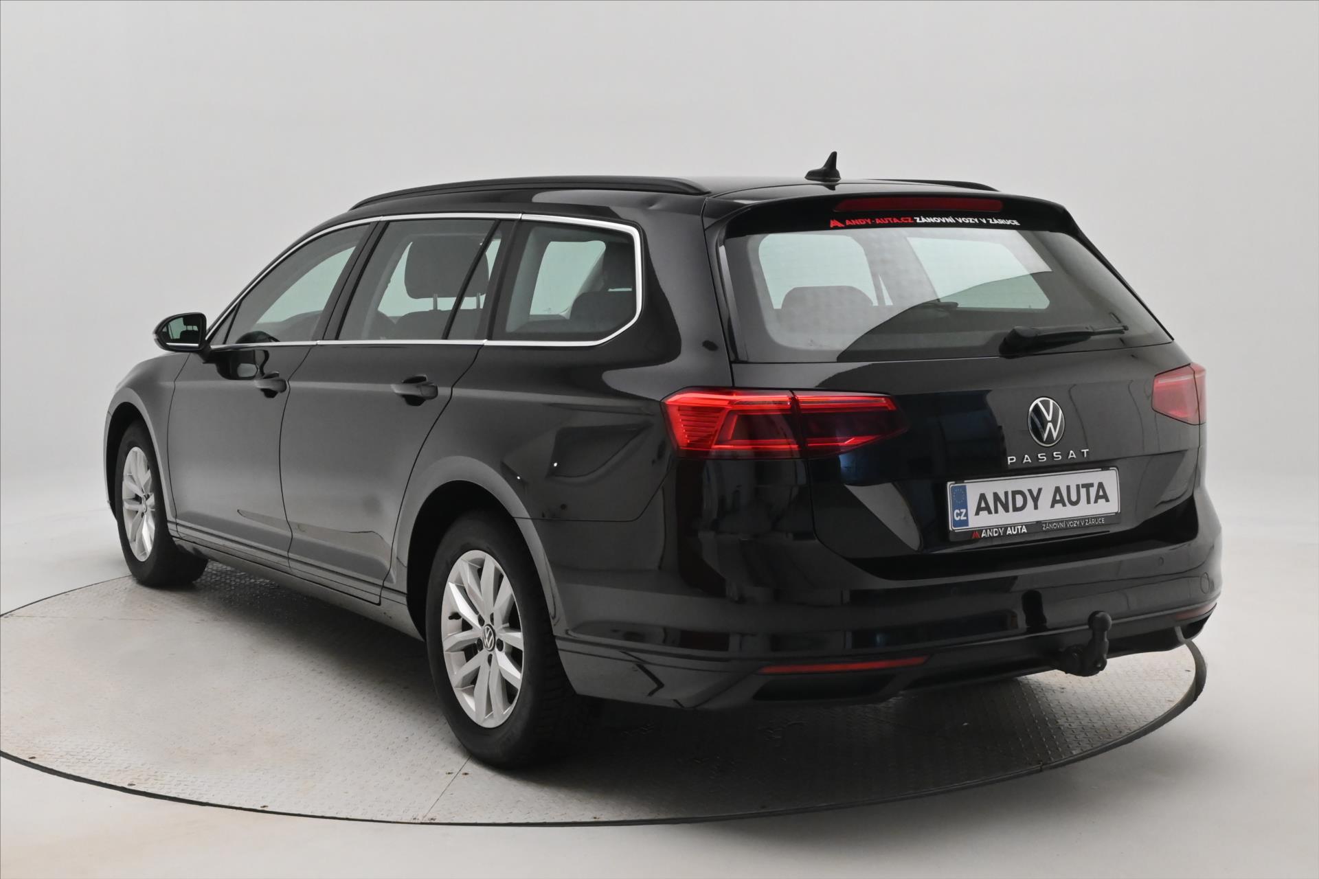 Hlavní fotografie vozu Volkswagen Passat 2,0 TDI 110 kW DSG Business Záruka až 5 let (7)