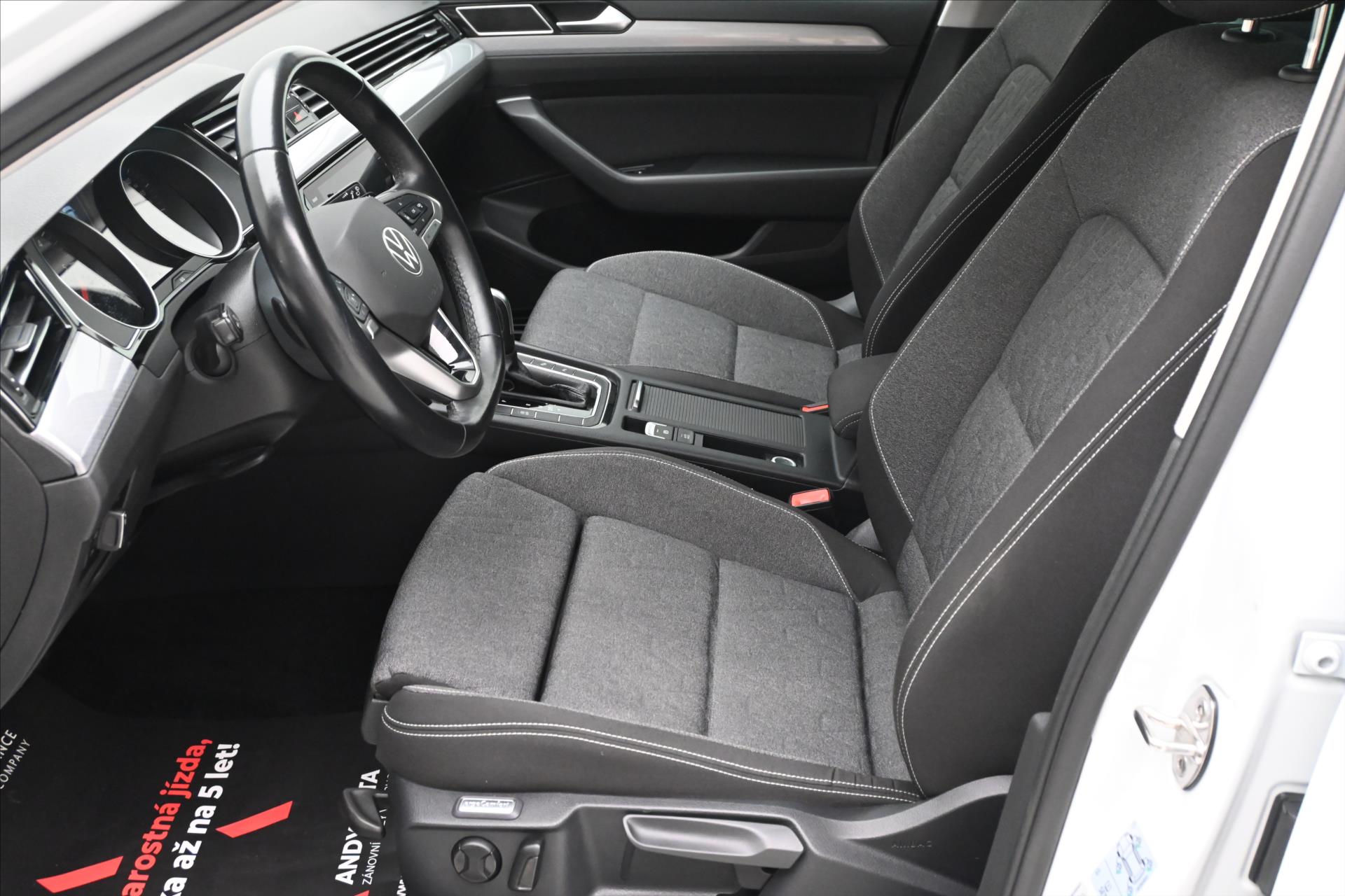 Hlavní fotografie vozu Volkswagen Passat 2,0 TDI 110 kW DSG Business Záruka až 5 let (13)