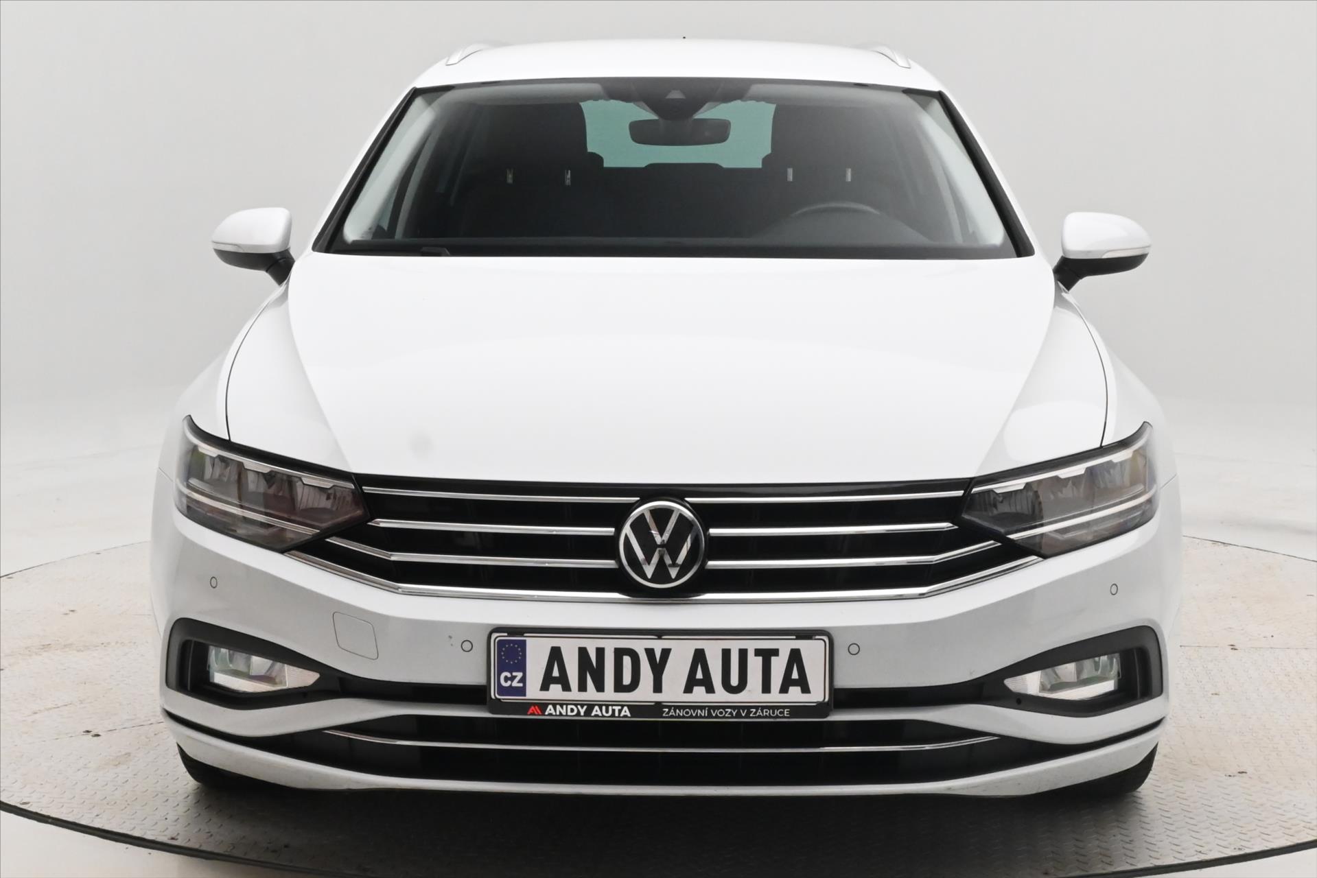 Hlavní fotografie vozu Volkswagen Passat 2,0 TDI 110 kW DSG Business Záruka až 5 let (2)