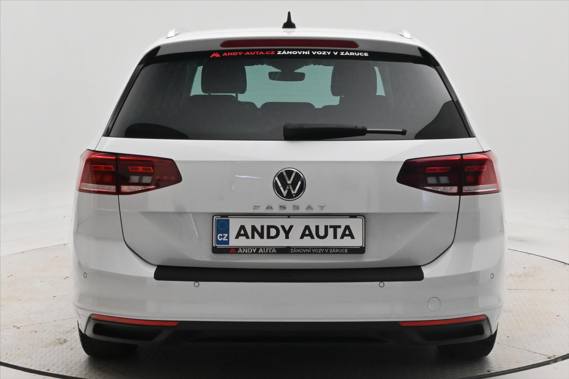 Hlavní fotografie vozu Volkswagen Passat 2,0 TDI 110 kW DSG Business Záruka až 5 let (6)