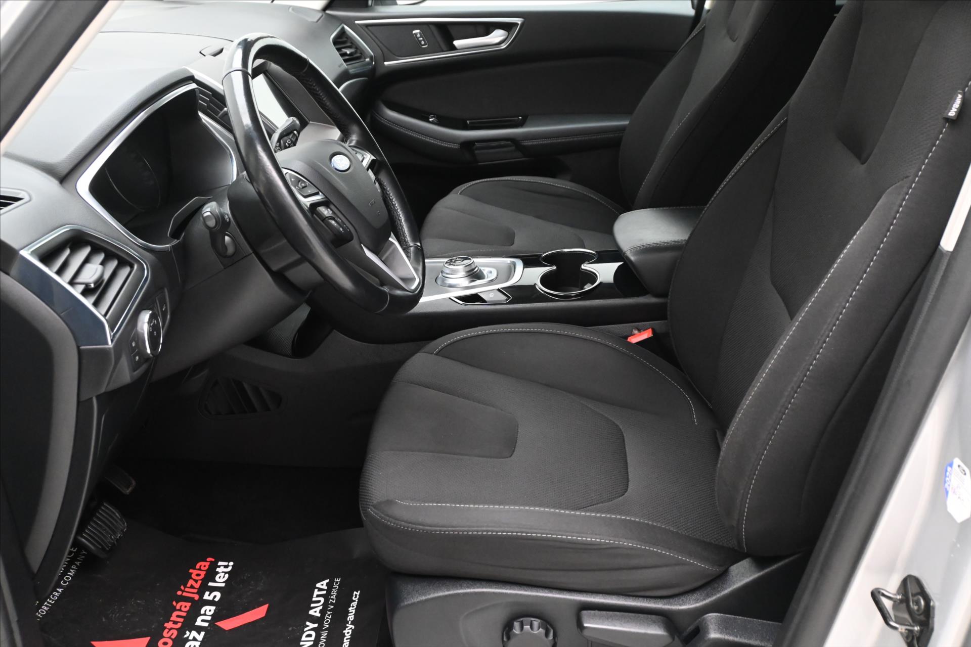 Hlavní fotografie vozu Ford S-MAX 2,0 EcoBlue 110 kW AT8 Business Záruka až 5 let (13)