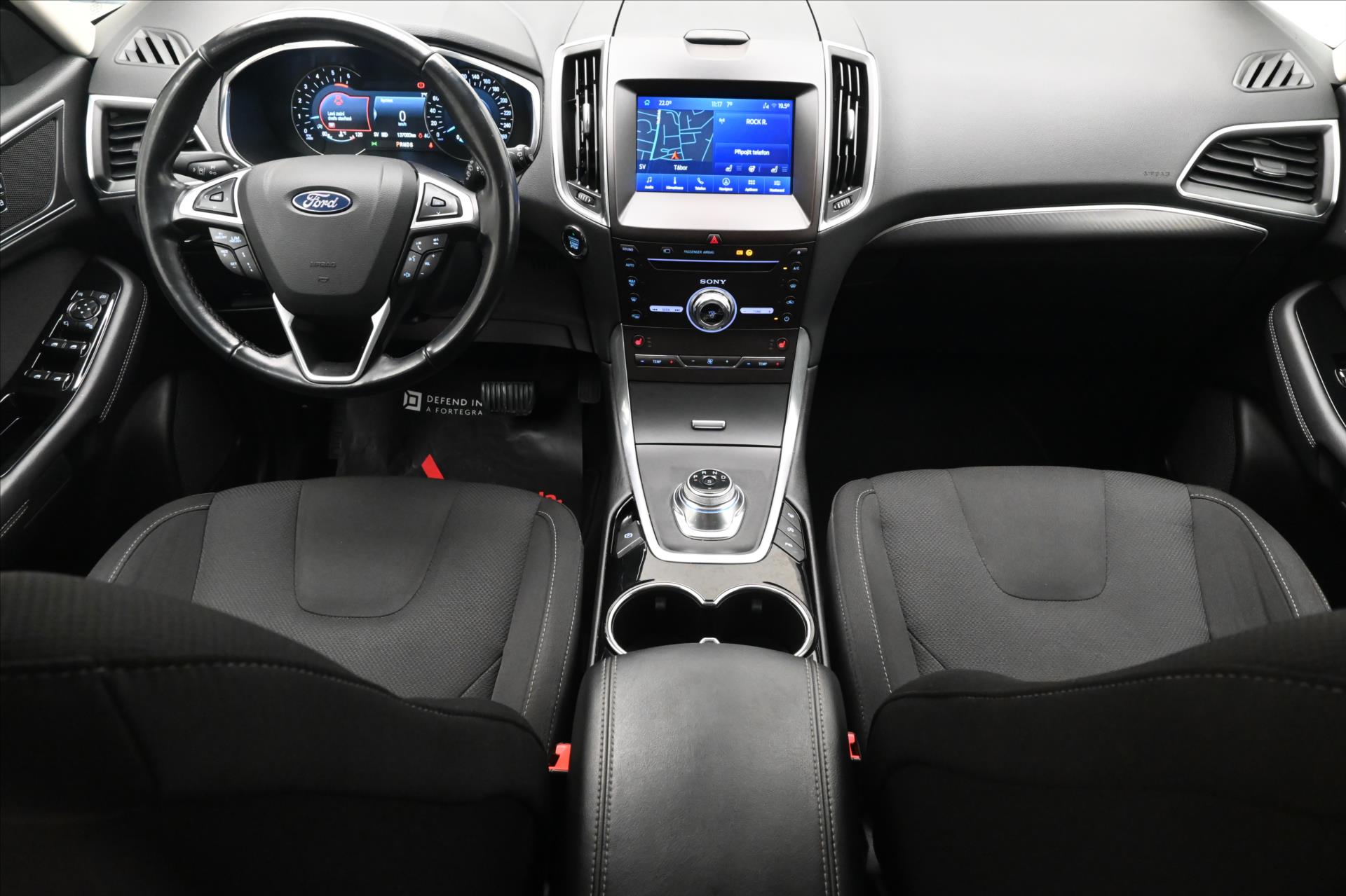 Hlavní fotografie vozu Ford S-MAX 2,0 EcoBlue 110 kW AT8 Business Záruka až 5 let (15)