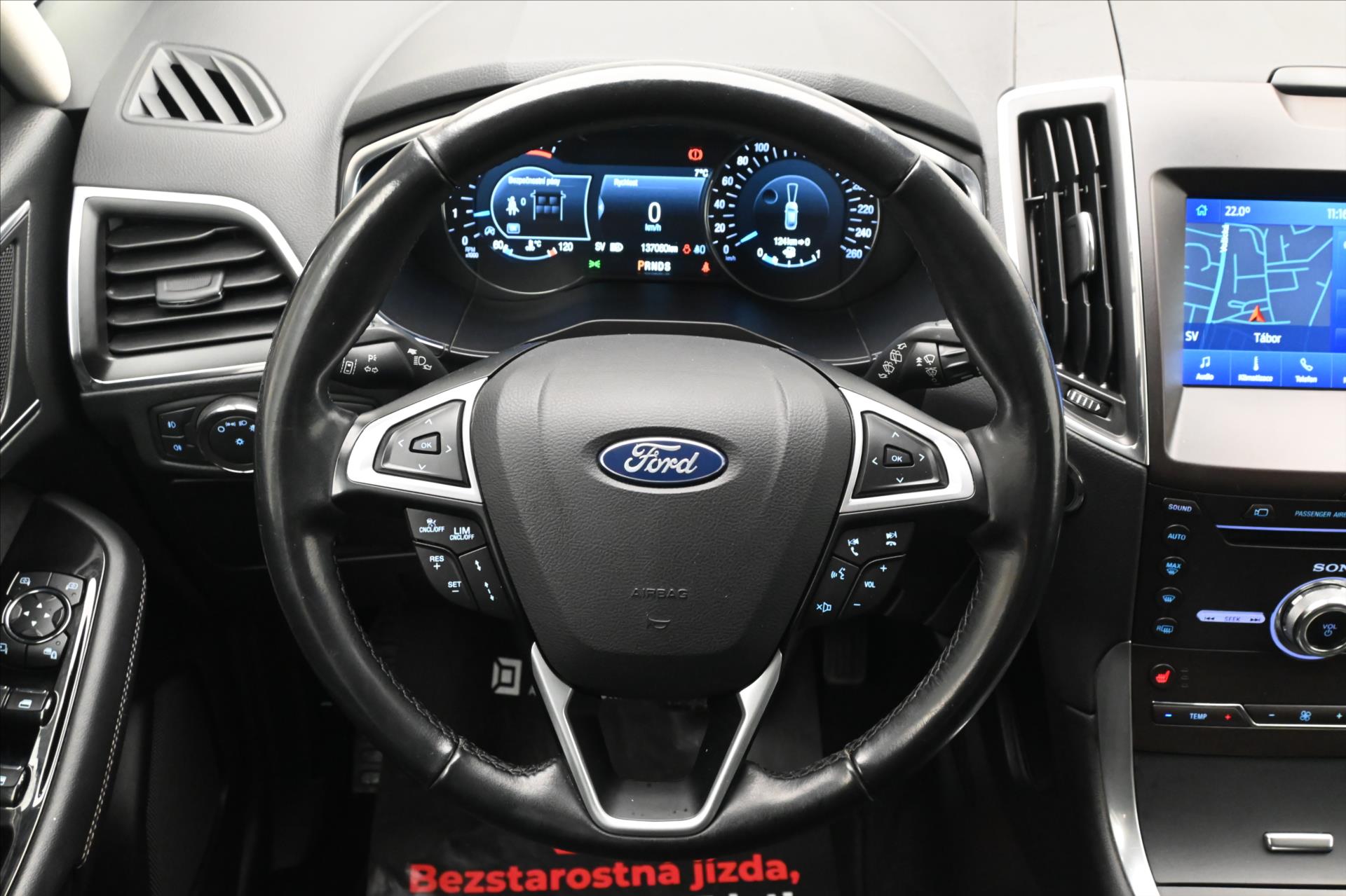 Hlavní fotografie vozu Ford S-MAX 2,0 EcoBlue 110 kW AT8 Business Záruka až 5 let (18)