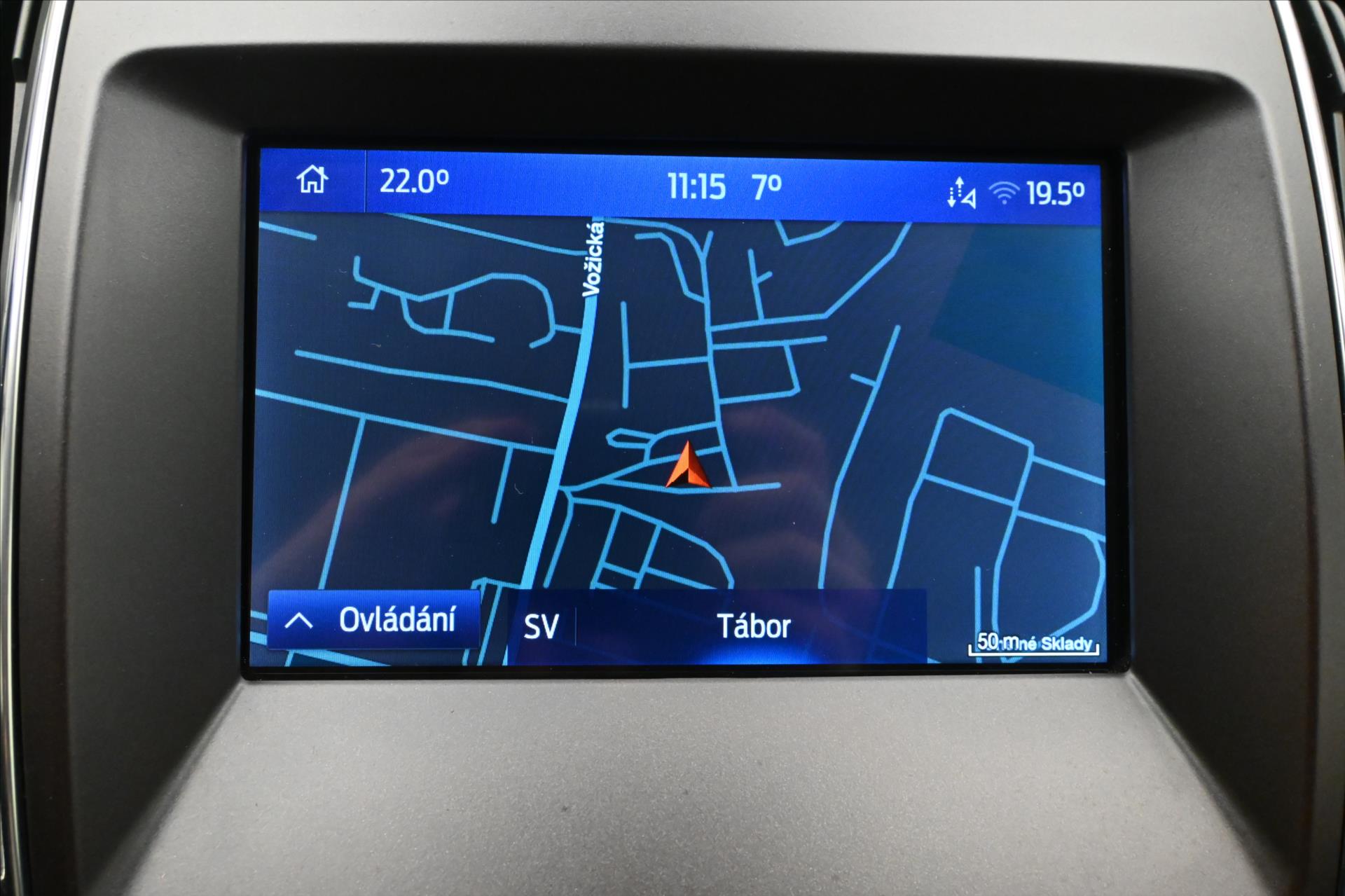 Hlavní fotografie vozu Ford S-MAX 2,0 EcoBlue 110 kW AT8 Business Záruka až 5 let (19)