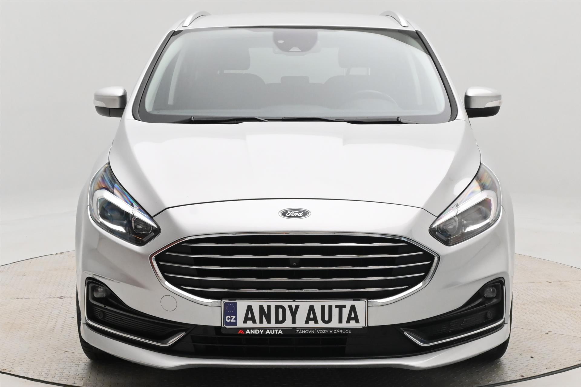 Hlavní fotografie vozu Ford S-MAX 2,0 EcoBlue 110 kW AT8 Business Záruka až 5 let (2)