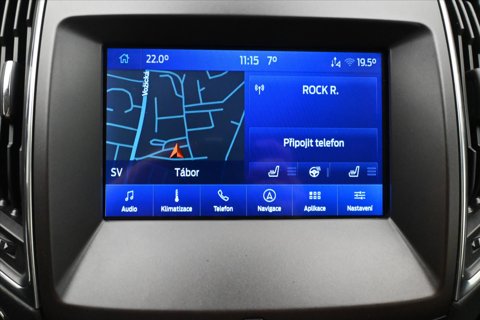 Hlavní fotografie vozu Ford S-MAX 2,0 EcoBlue 110 kW AT8 Business Záruka až 5 let (20)