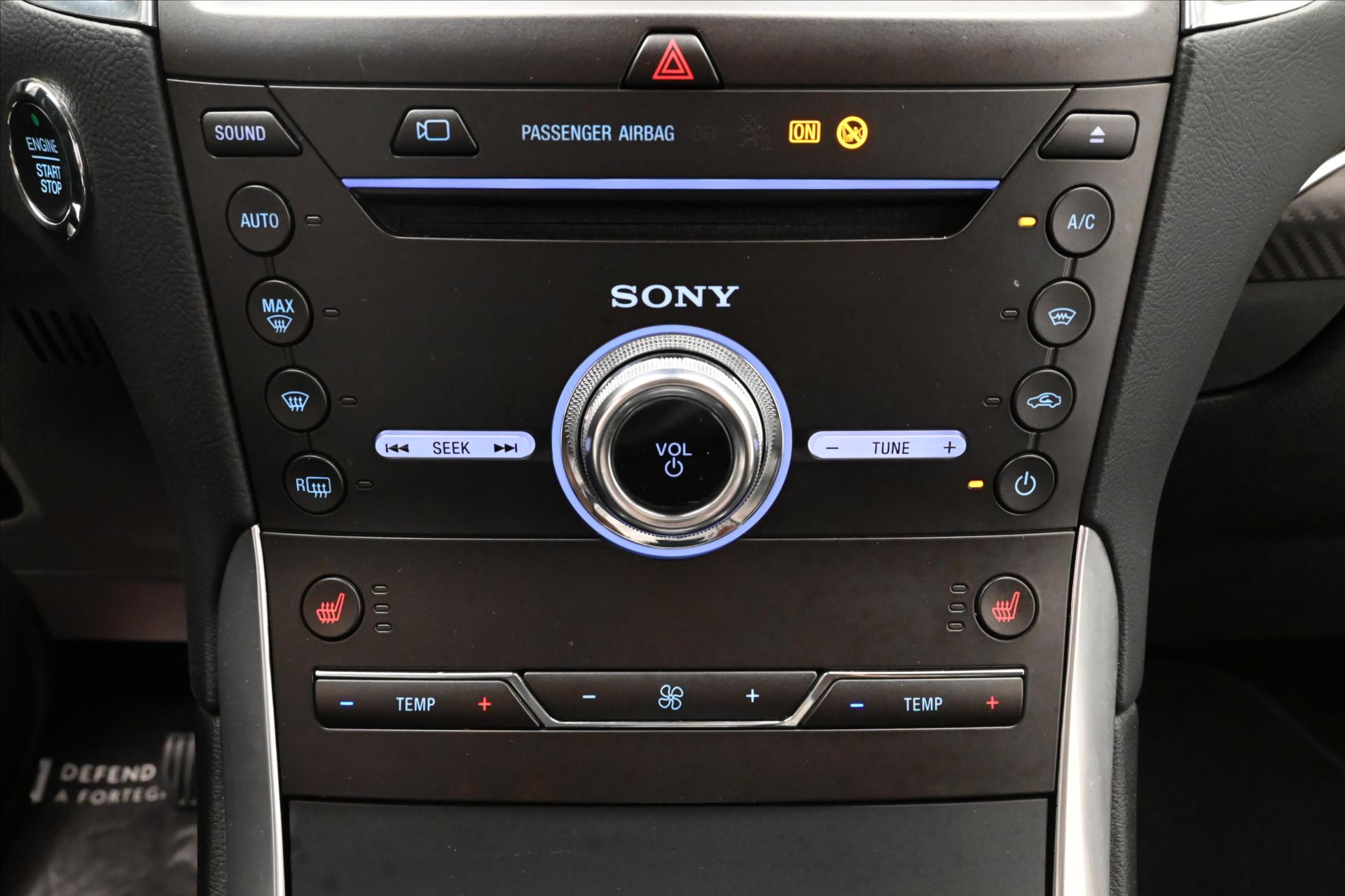 Hlavní fotografie vozu Ford S-MAX 2,0 EcoBlue 110 kW AT8 Business Záruka až 5 let (21)