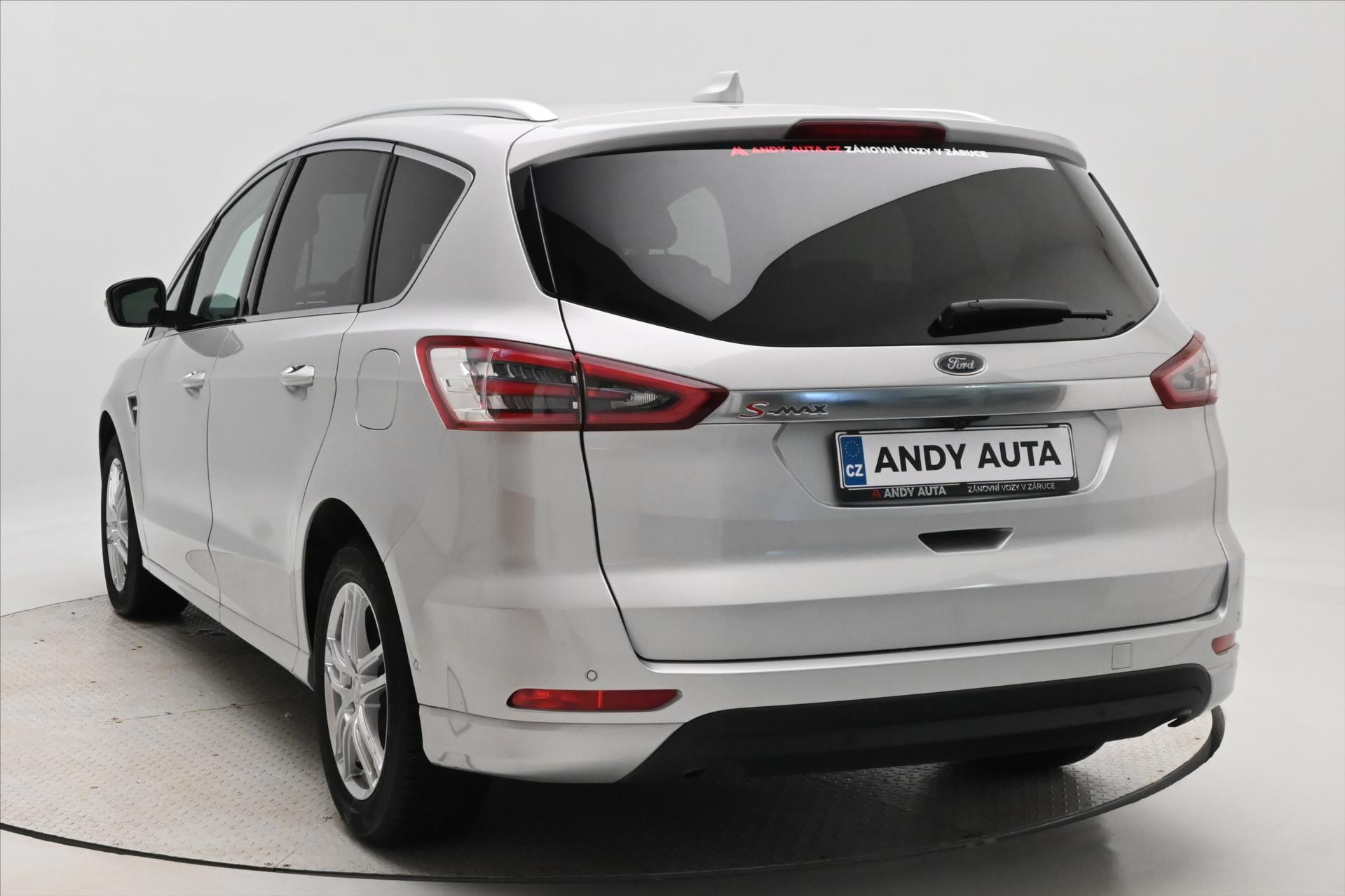 Hlavní fotografie vozu Ford S-MAX 2,0 EcoBlue 110 kW AT8 Business Záruka až 5 let (7)