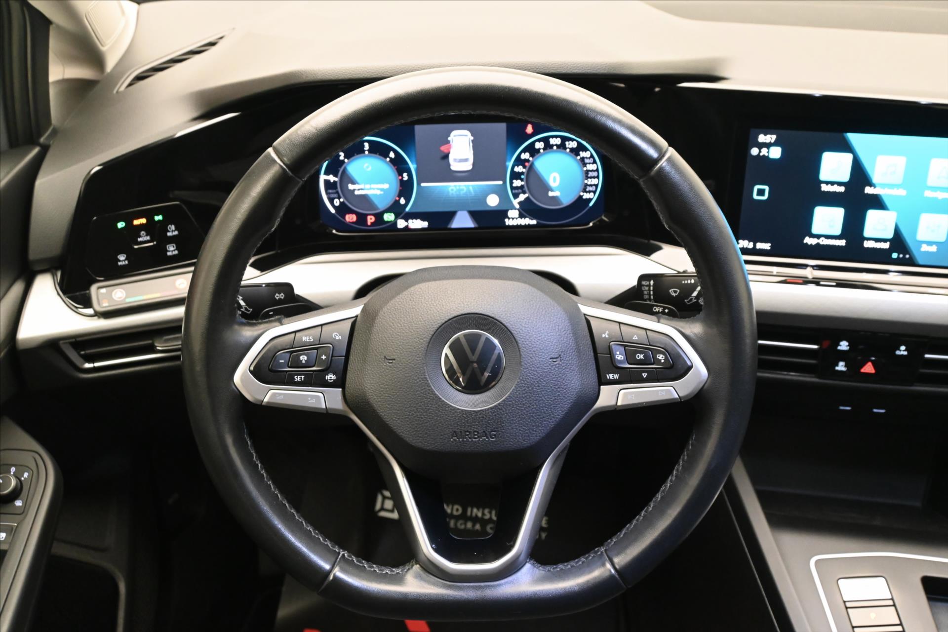 Hlavní fotografie vozu Volkswagen Golf 2,0 TDI 110 KW DSG Life Záruka až 5 let (18)