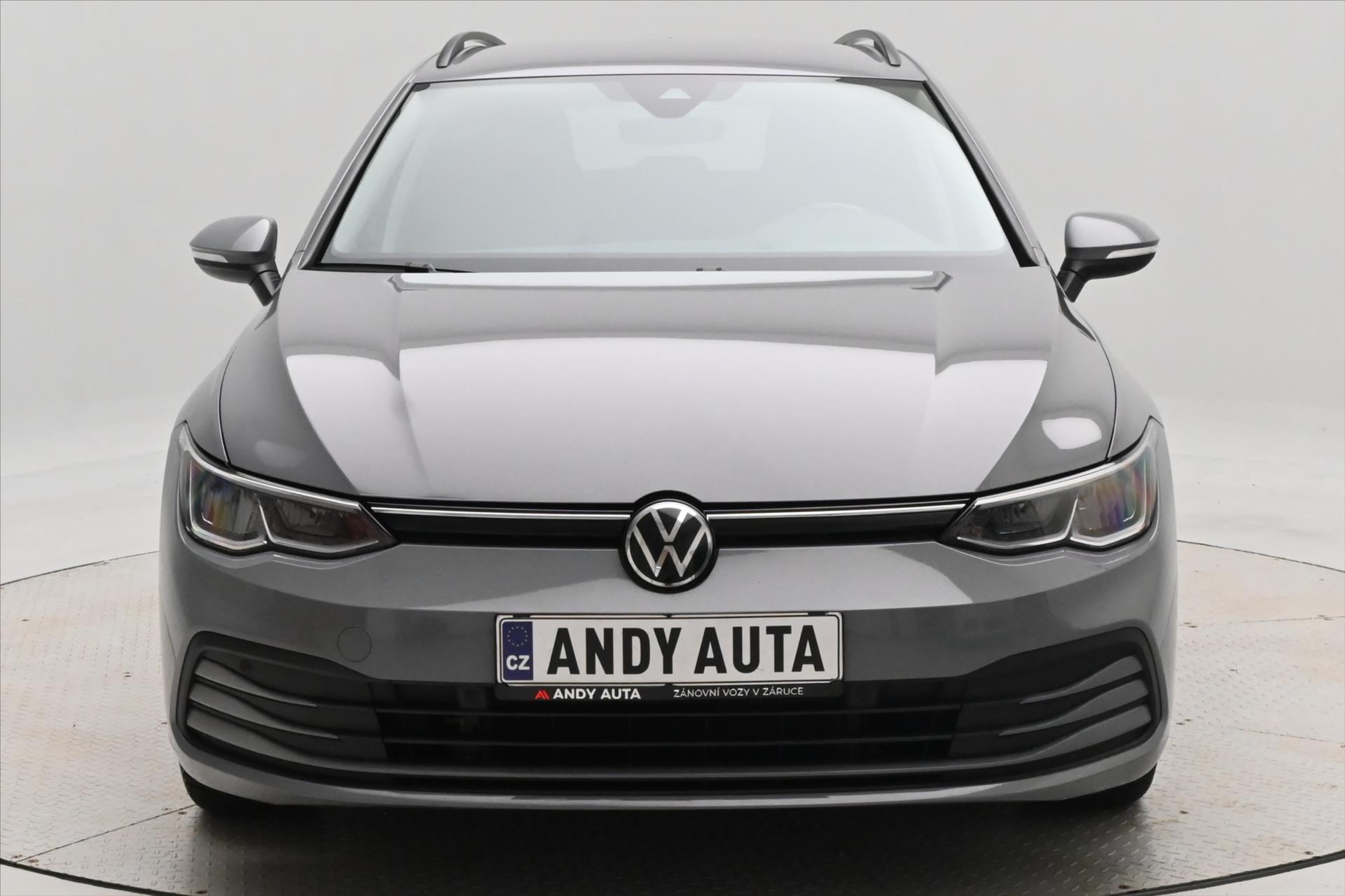 Hlavní fotografie vozu Volkswagen Golf 2,0 TDI 110 KW DSG Life Záruka až 5 let (2)