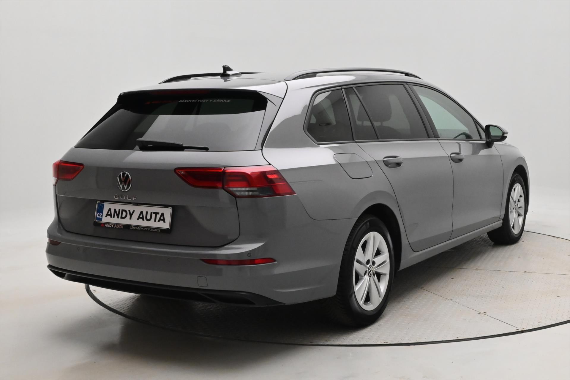 Hlavní fotografie vozu Volkswagen Golf 2,0 TDI 110 KW DSG Life Záruka až 5 let (5)