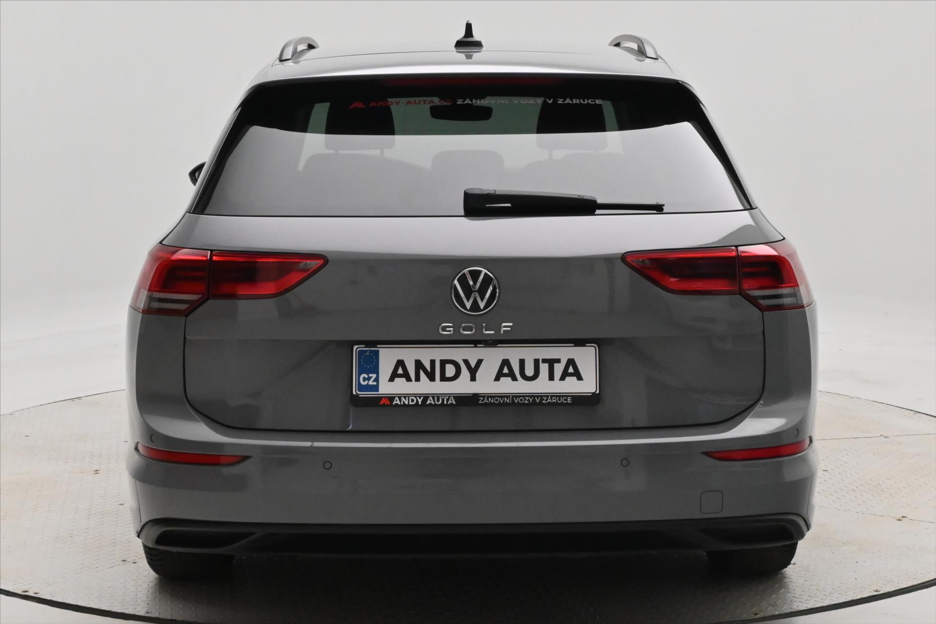 Hlavní fotografie vozu Volkswagen Golf 2,0 TDI 110 KW DSG Life Záruka až 5 let (6)