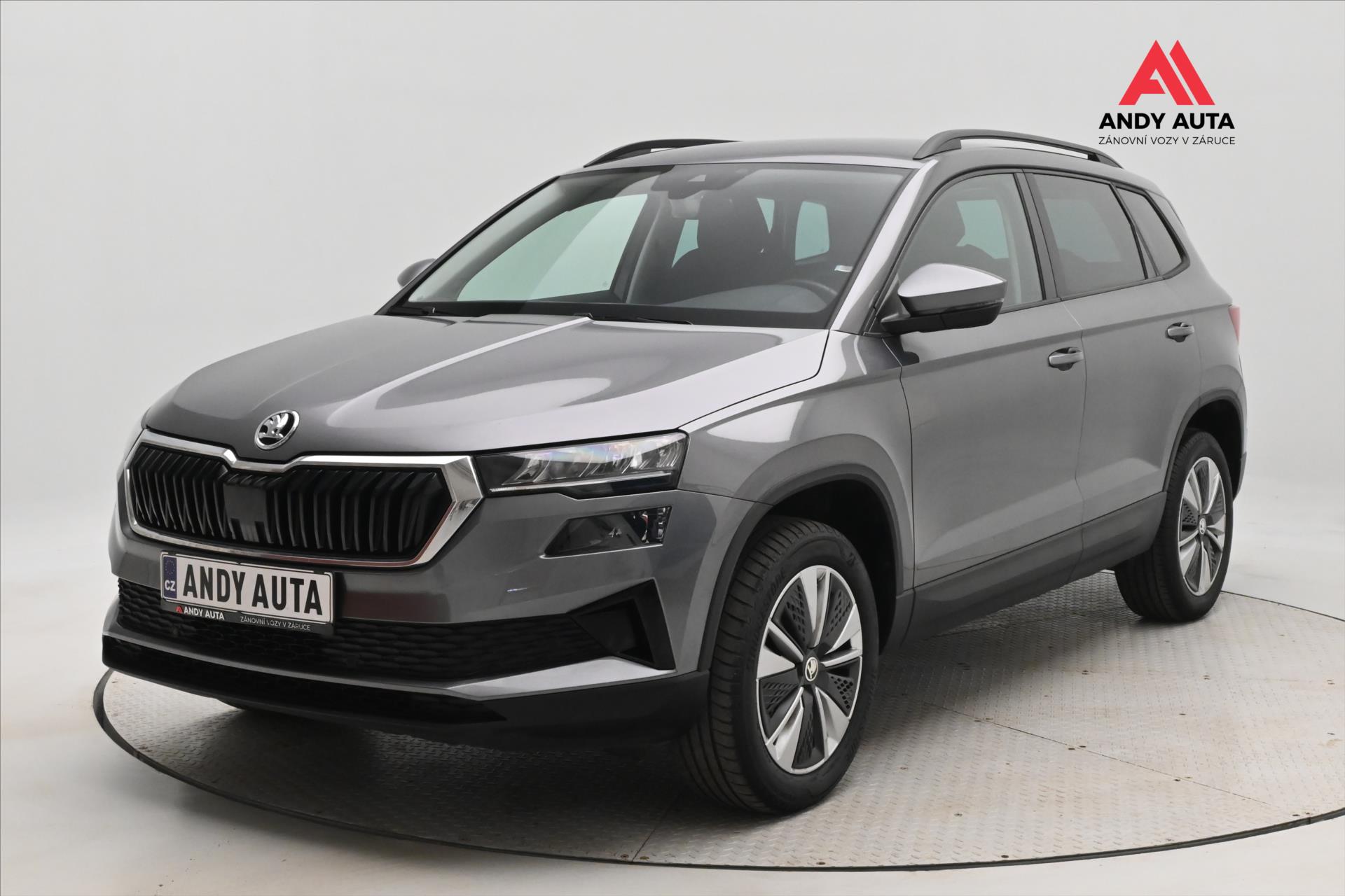 Hlavní fotografie vozu Škoda Karoq 2,0 TDI 85 kW DSG Ambition Záruka až 5 let (1)