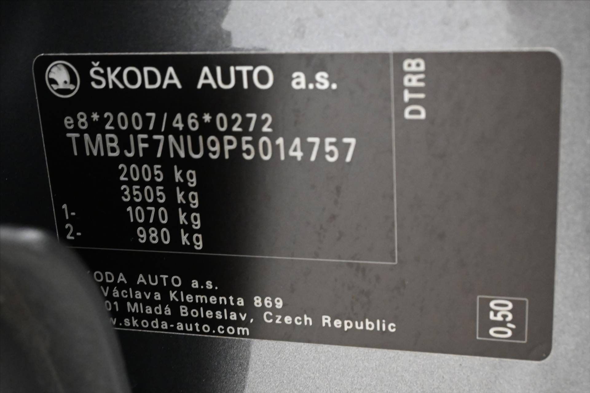 Hlavní fotografie vozu Škoda Karoq 2,0 TDI 85 kW DSG Ambition Záruka až 5 let (12)