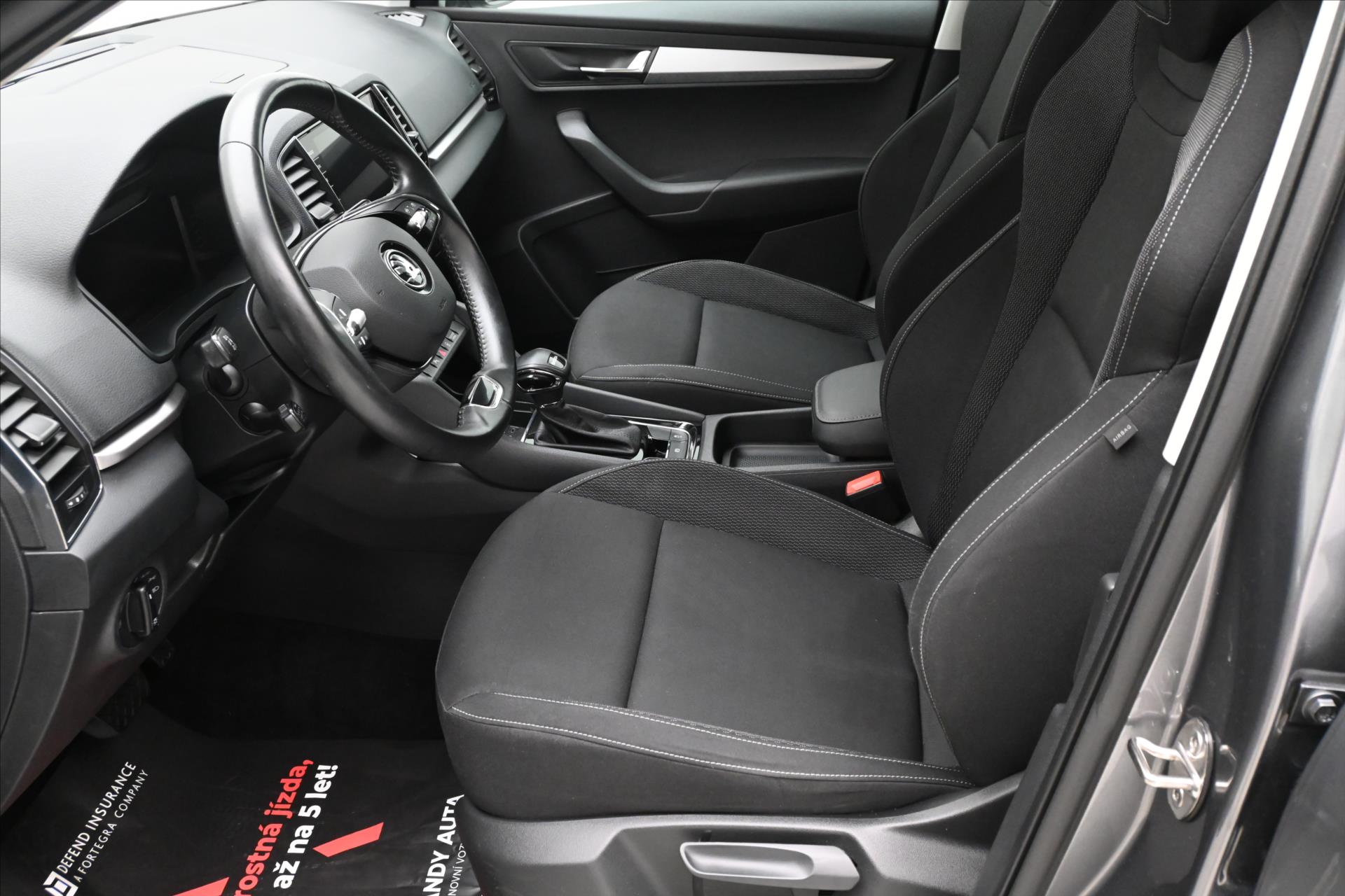 Hlavní fotografie vozu Škoda Karoq 2,0 TDI 85 kW DSG Ambition Záruka až 5 let (13)