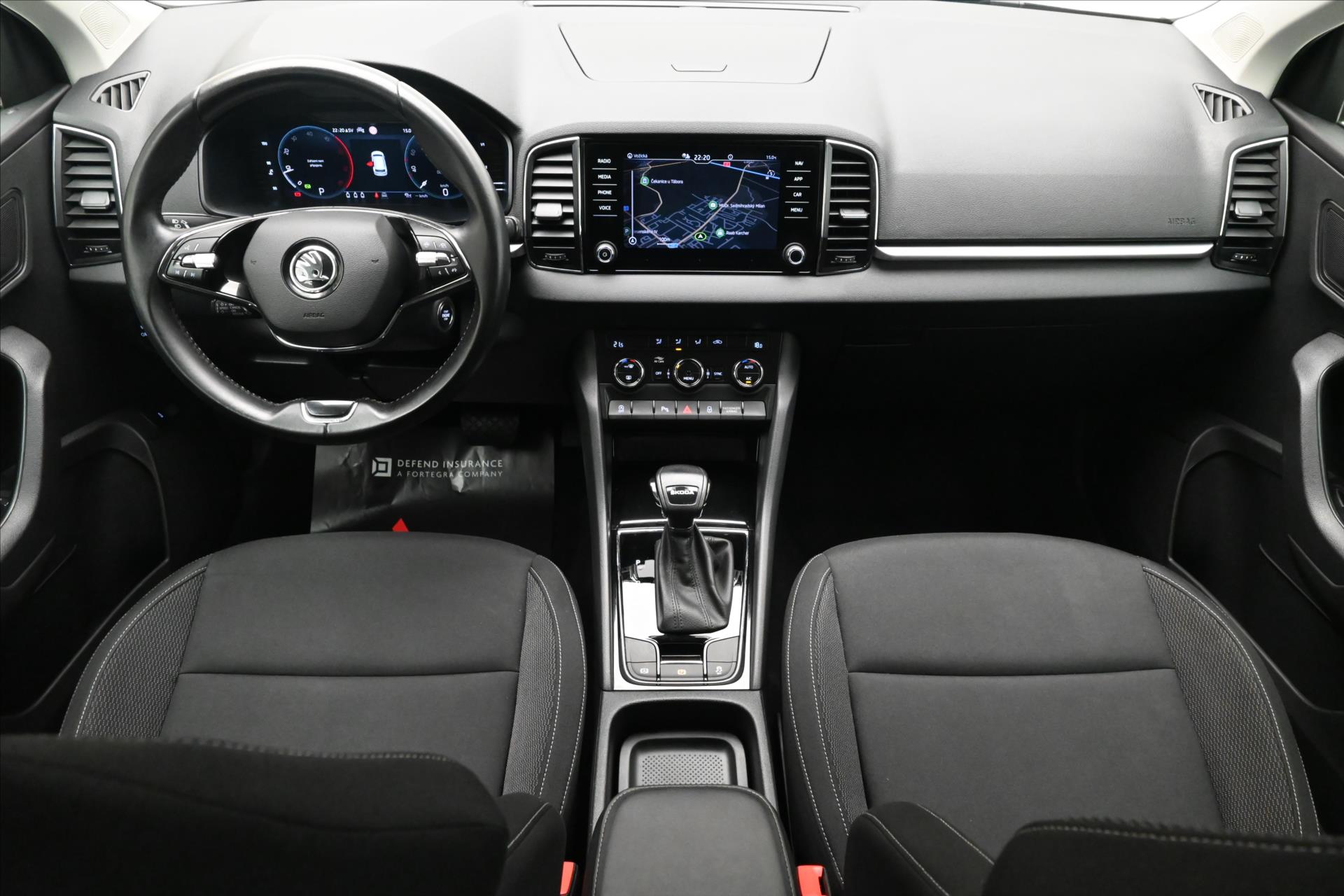 Hlavní fotografie vozu Škoda Karoq 2,0 TDI 85 kW DSG Ambition Záruka až 5 let (15)