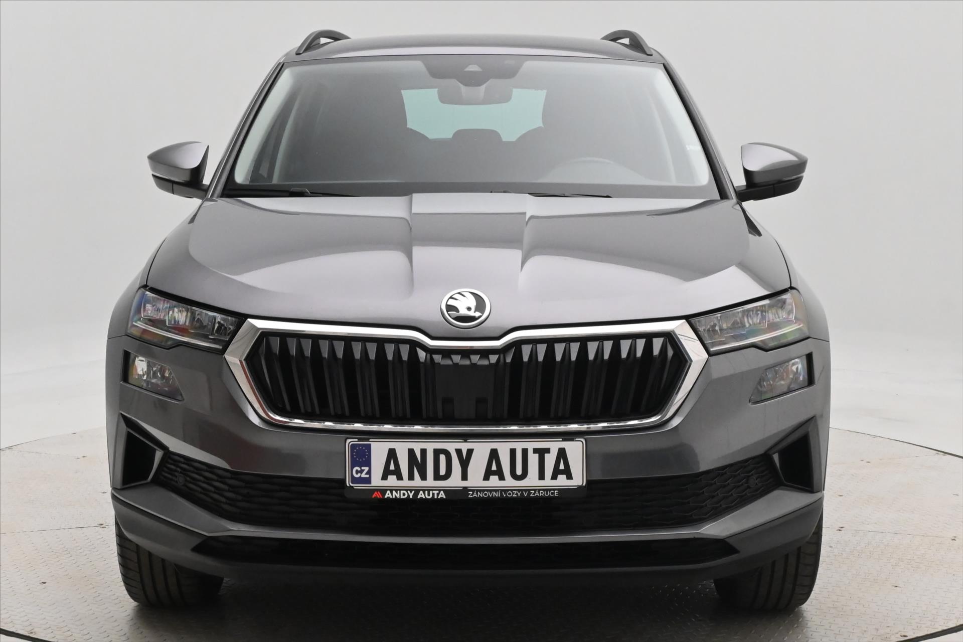 Hlavní fotografie vozu Škoda Karoq 2,0 TDI 85 kW DSG Ambition Záruka až 5 let (2)
