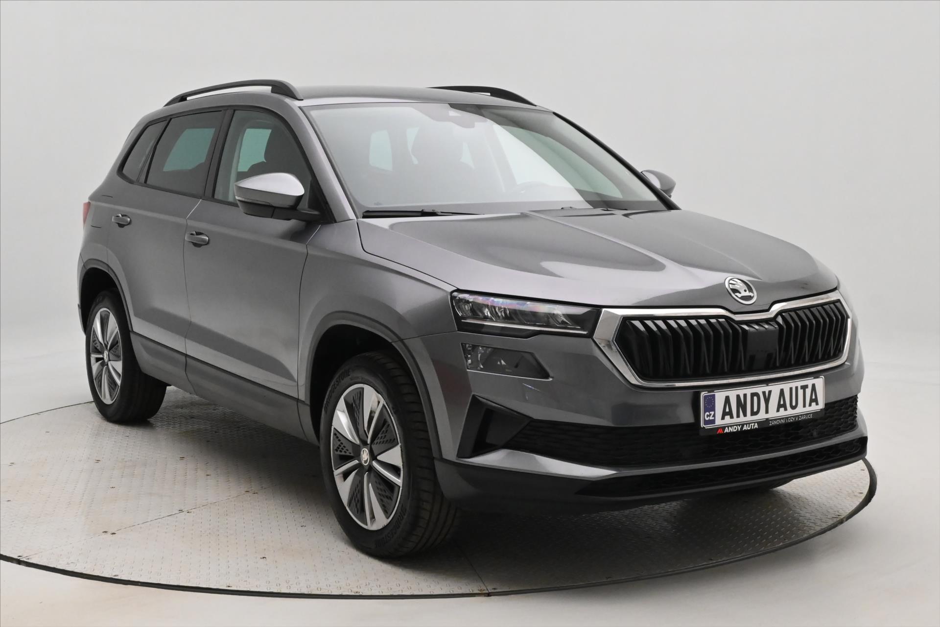 Hlavní fotografie vozu Škoda Karoq 2,0 TDI 85 kW DSG Ambition Záruka až 5 let (3)