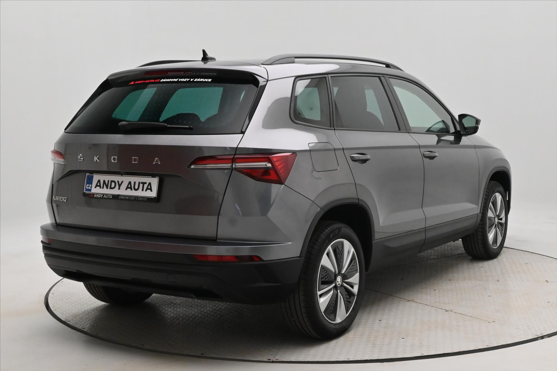 Hlavní fotografie vozu Škoda Karoq 2,0 TDI 85 kW DSG Ambition Záruka až 5 let (5)