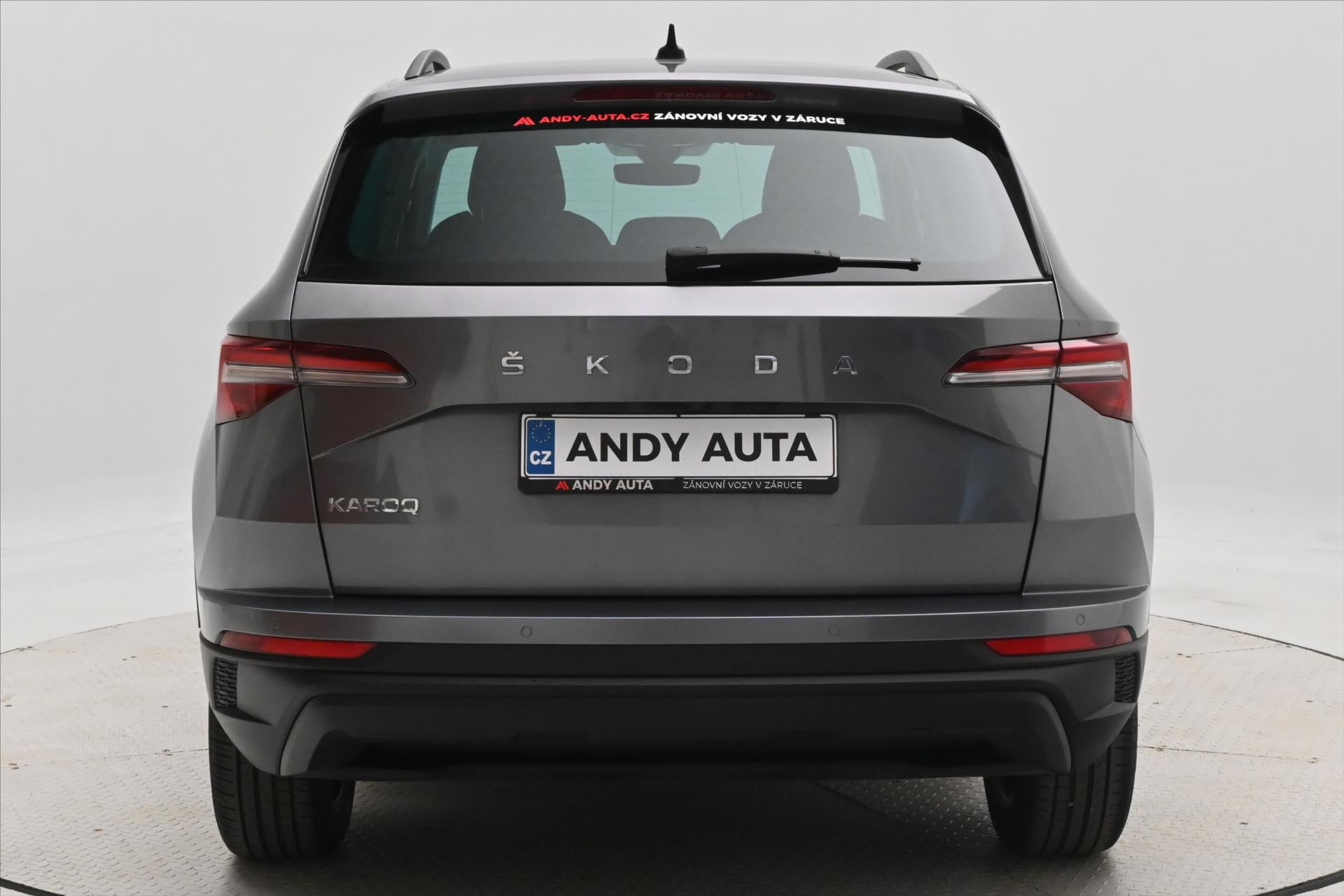 Hlavní fotografie vozu Škoda Karoq 2,0 TDI 85 kW DSG Ambition Záruka až 5 let (6)