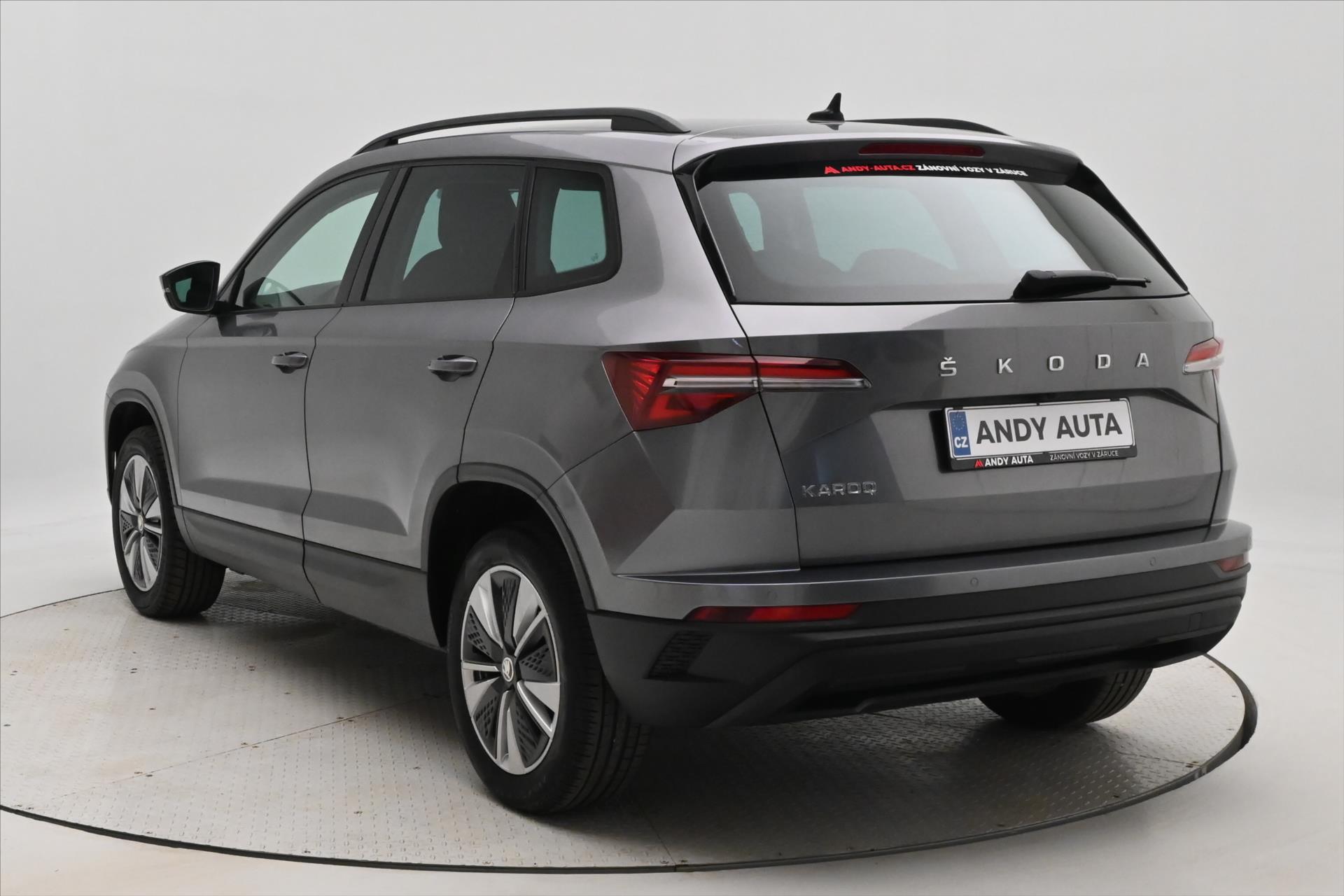 Hlavní fotografie vozu Škoda Karoq 2,0 TDI 85 kW DSG Ambition Záruka až 5 let (7)