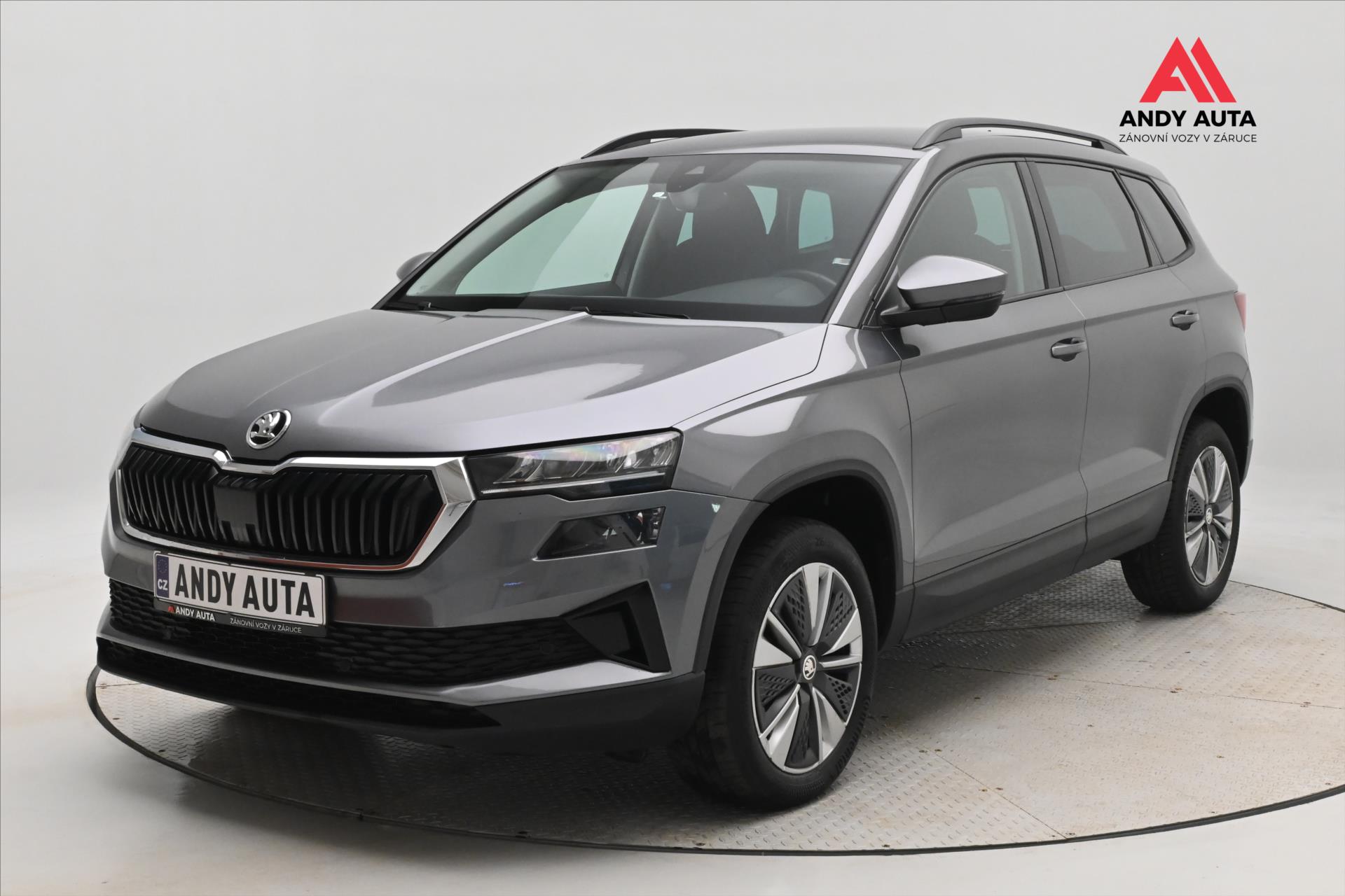 Škoda Karoq 2,0 TDI 85 kW DSG Ambition Záruka až 5 let