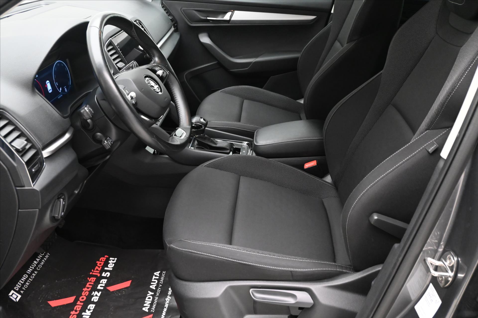 Hlavní fotografie vozu Škoda Karoq 2,0 TDI 85 kW DSG Ambition Záruka až 5 let (13)