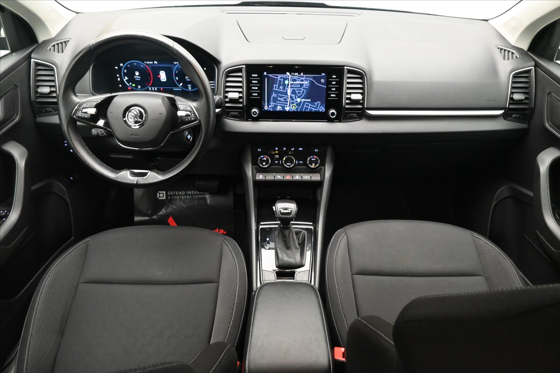 Hlavní fotografie vozu Škoda Karoq 2,0 TDI 85 kW DSG Ambition Záruka až 5 let (15)