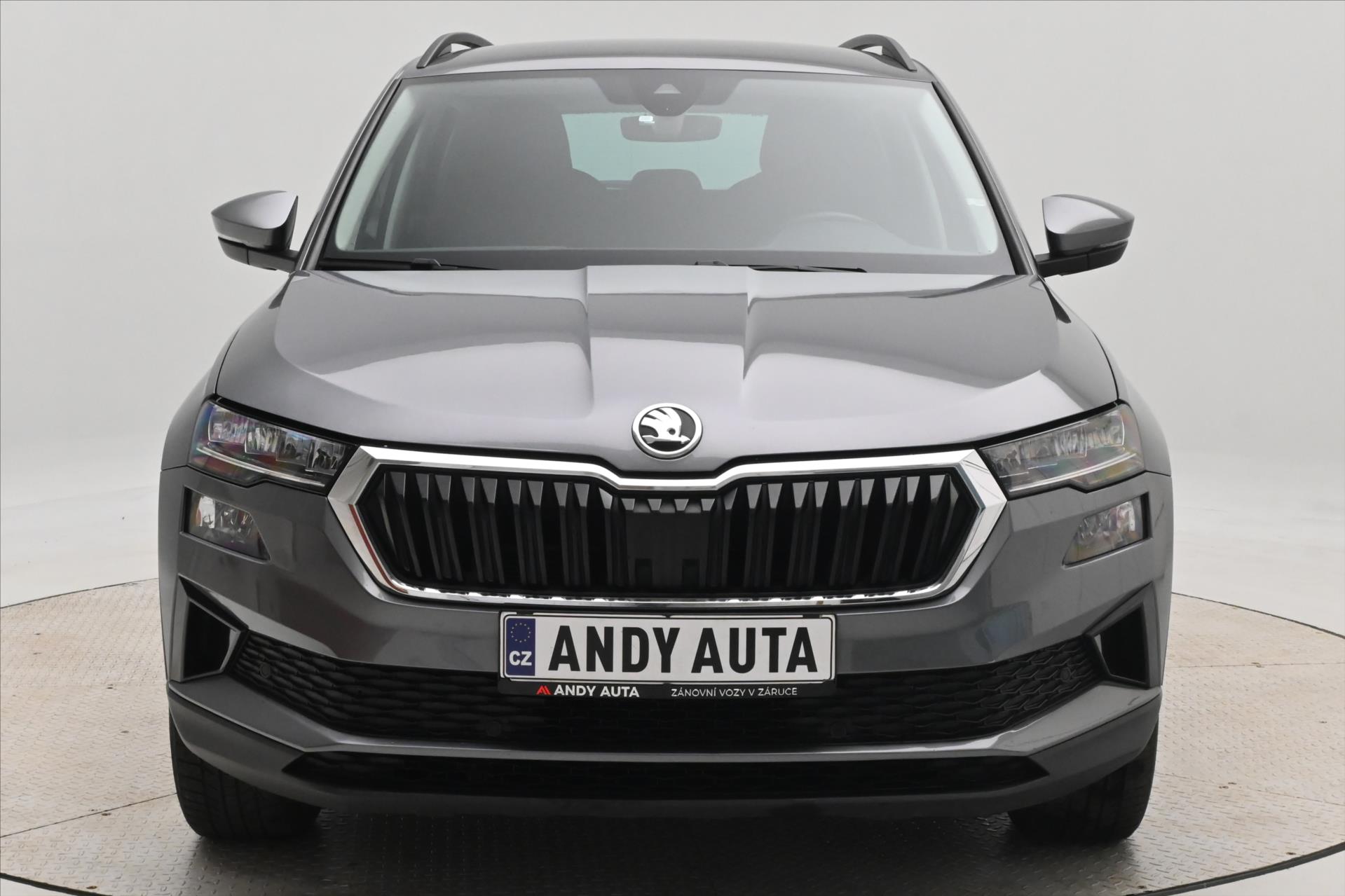 Hlavní fotografie vozu Škoda Karoq 2,0 TDI 85 kW DSG Ambition Záruka až 5 let (2)