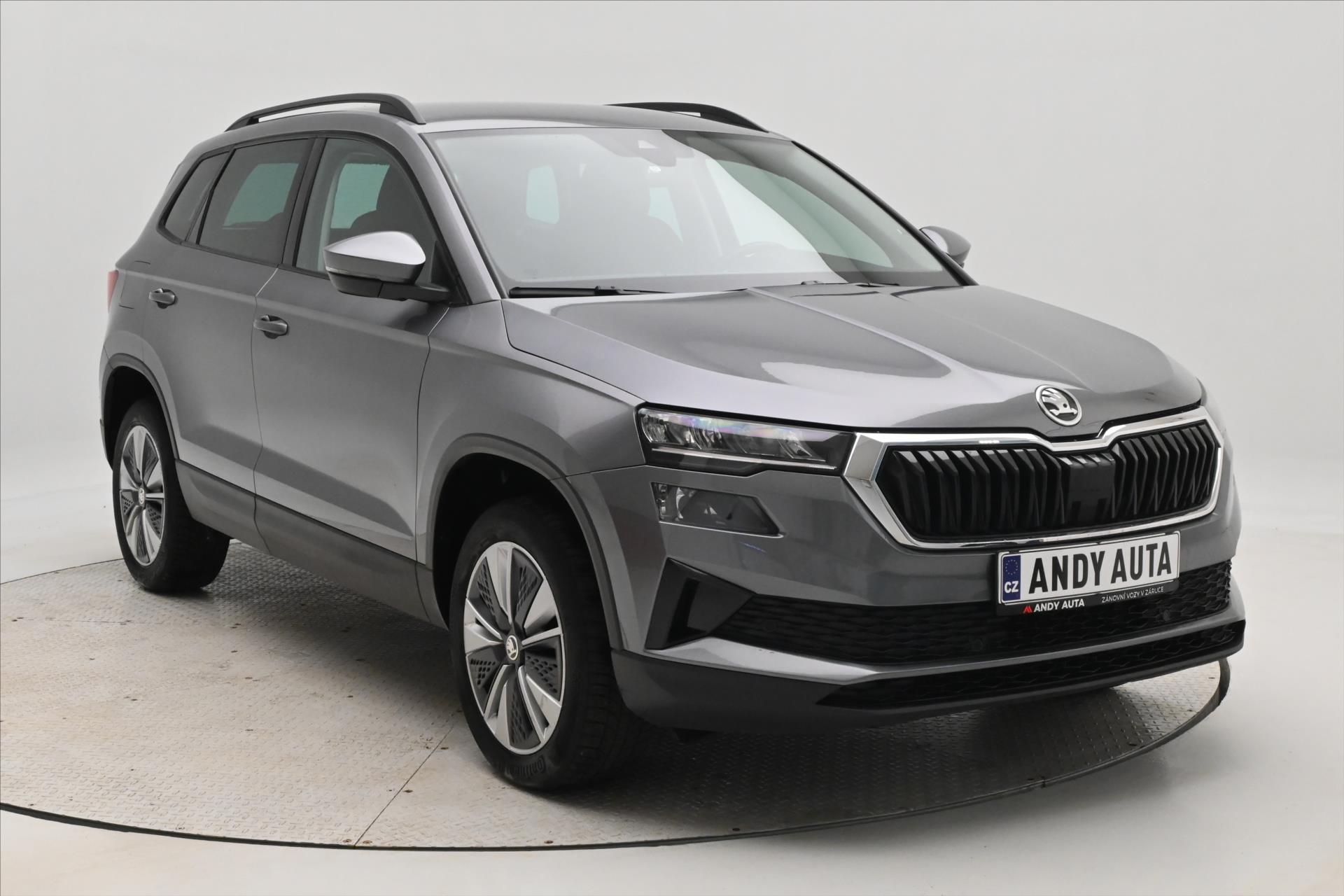 Hlavní fotografie vozu Škoda Karoq 2,0 TDI 85 kW DSG Ambition Záruka až 5 let (3)