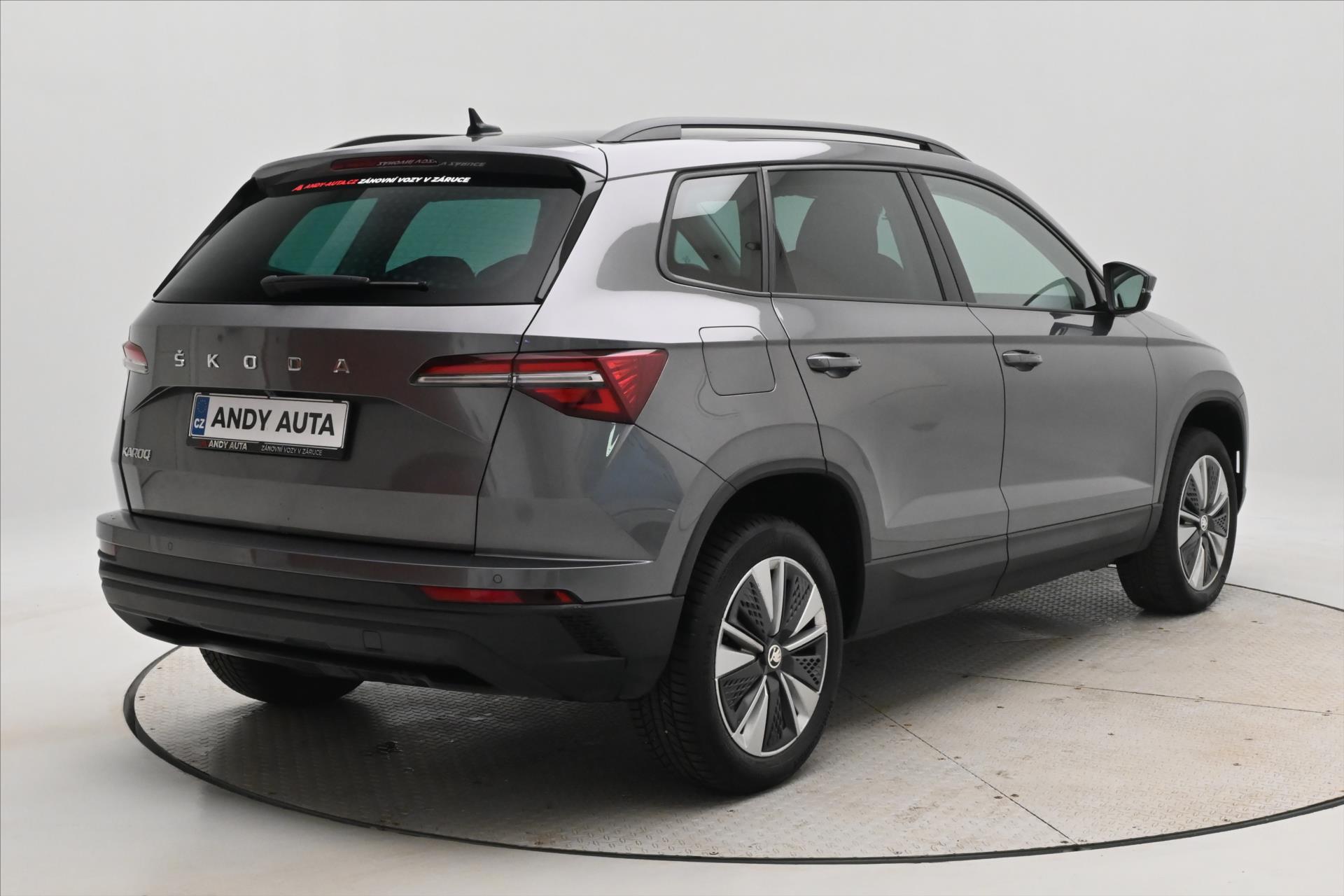 Hlavní fotografie vozu Škoda Karoq 2,0 TDI 85 kW DSG Ambition Záruka až 5 let (5)