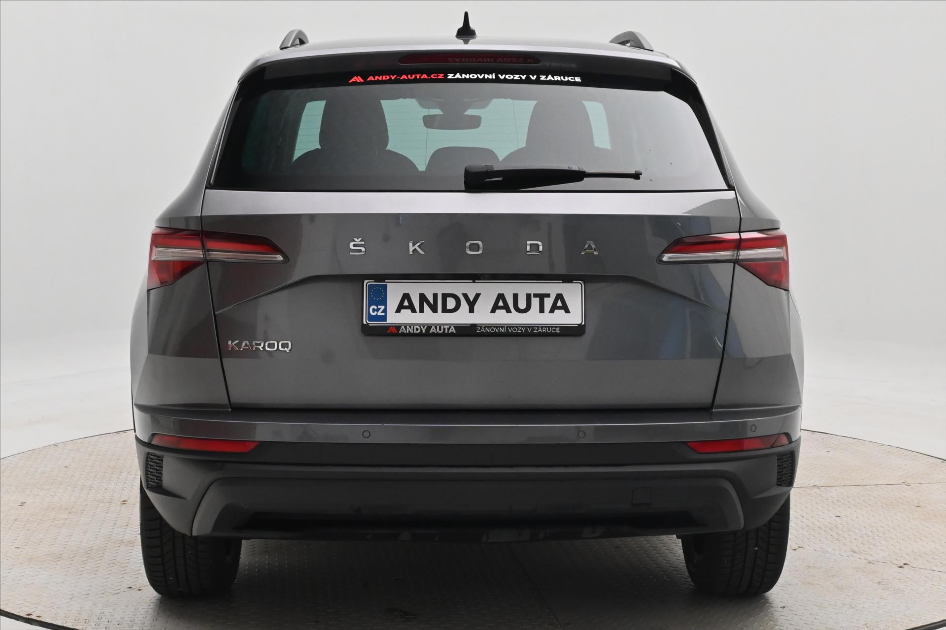 Hlavní fotografie vozu Škoda Karoq 2,0 TDI 85 kW DSG Ambition Záruka až 5 let (6)