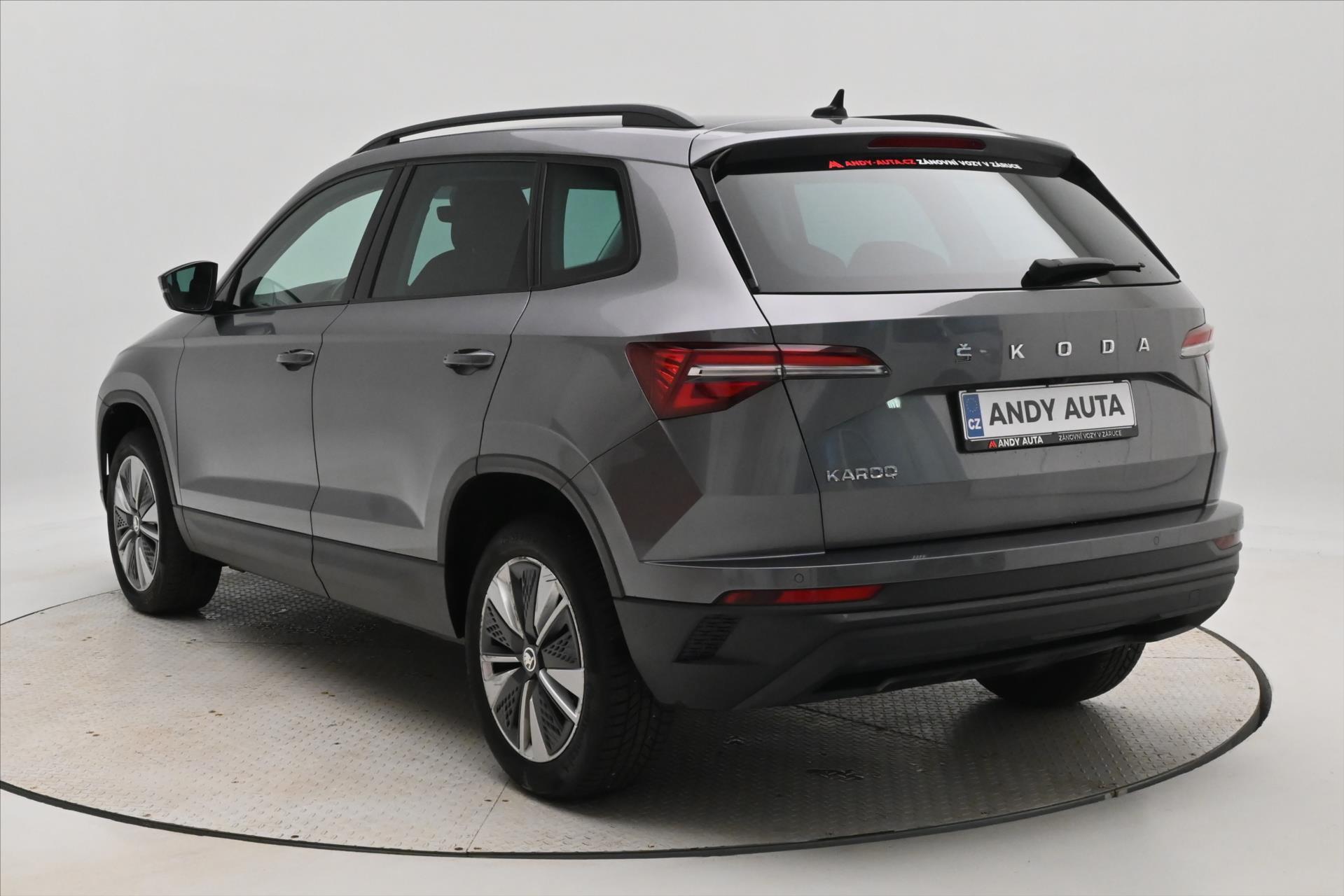 Hlavní fotografie vozu Škoda Karoq 2,0 TDI 85 kW DSG Ambition Záruka až 5 let (7)