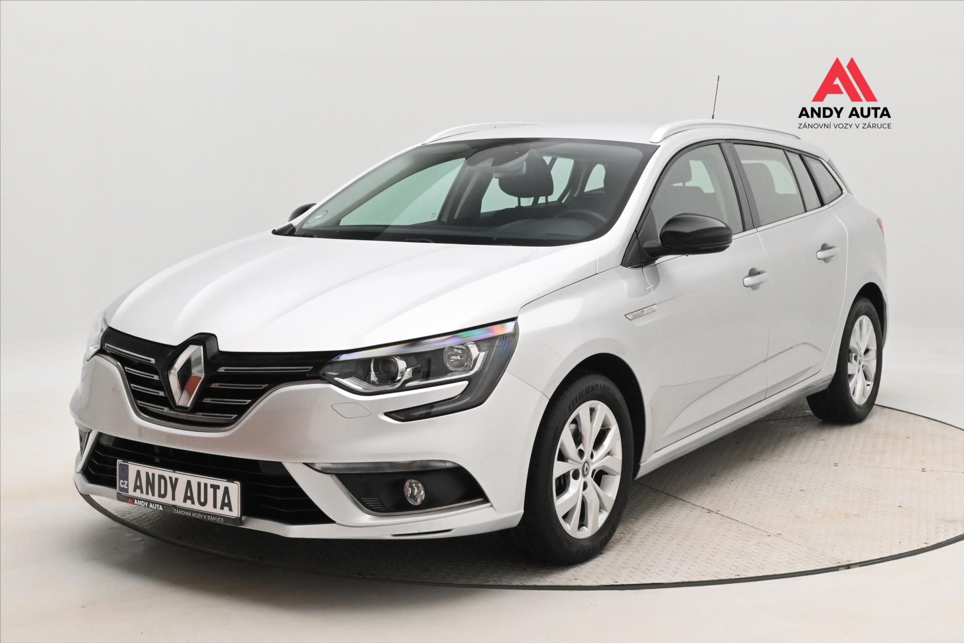 Renault Mégane 1,3 Tce 103 kW Sport Tourer Záruka až 5 let